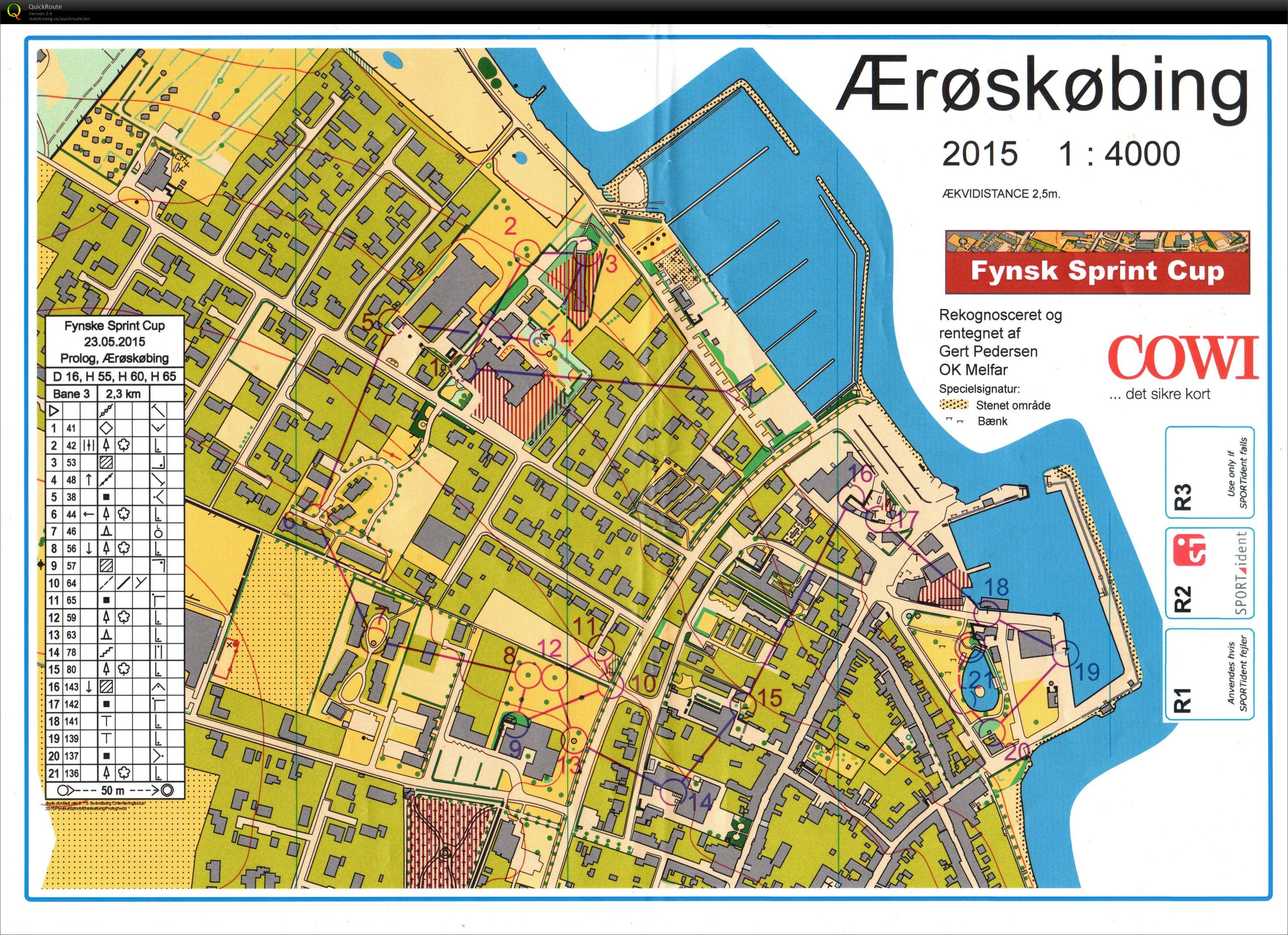 Fynsk Sprint Cup - prolog1 (23.05.2015)