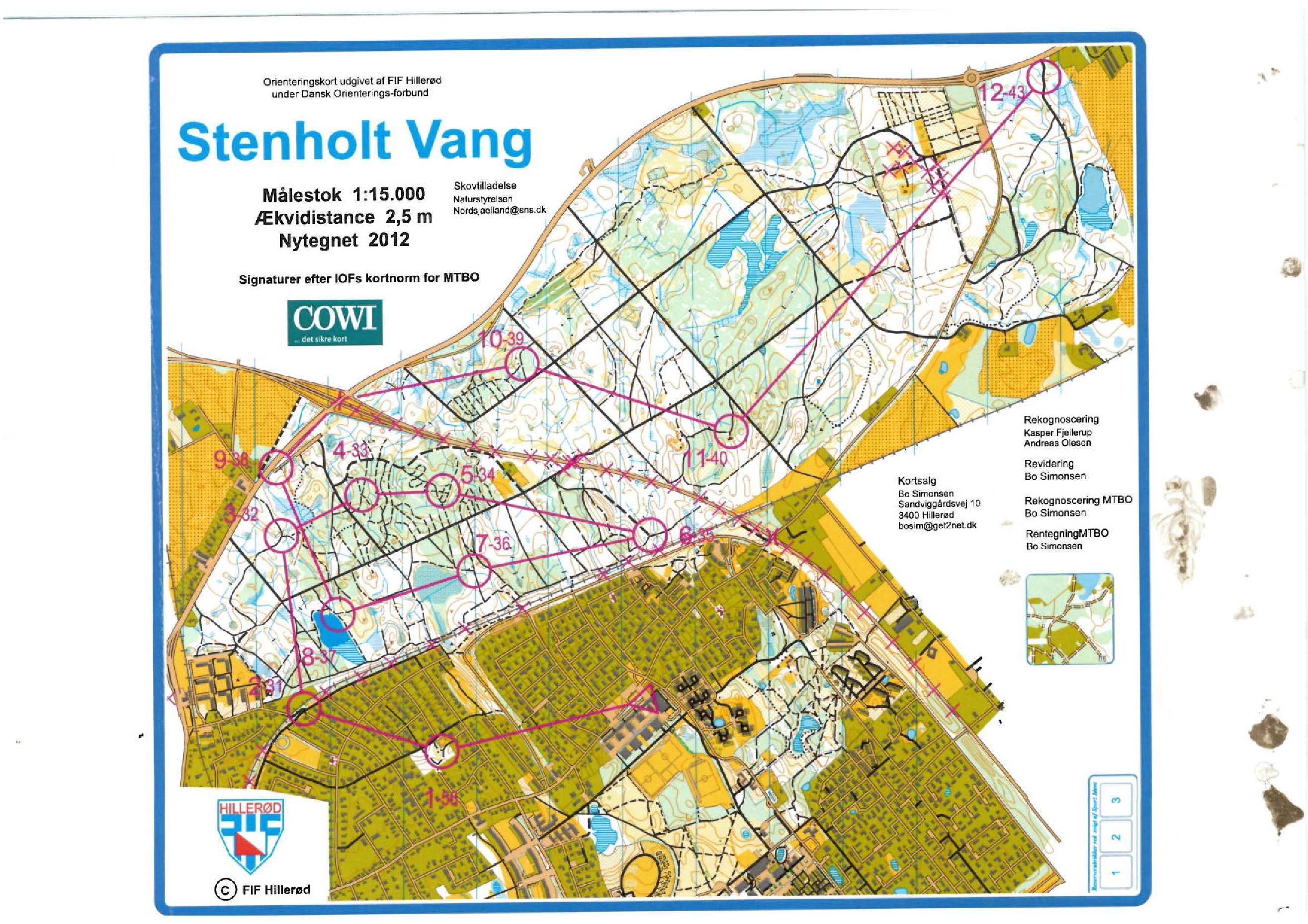 Stenholtvang, del 1 (14-01-2012)