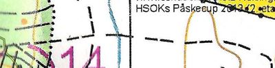HSOK Påskecup - etape 2 - 2013