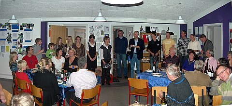 Klubmestre 2008