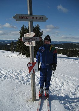 Skiferie