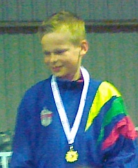 Rasmus DM nat Guld Rasmus