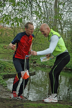 Lars Bom og Michael