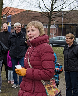 Lars Bom og Michael