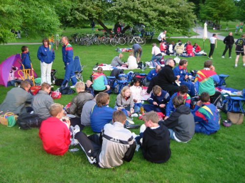 Parkstafet