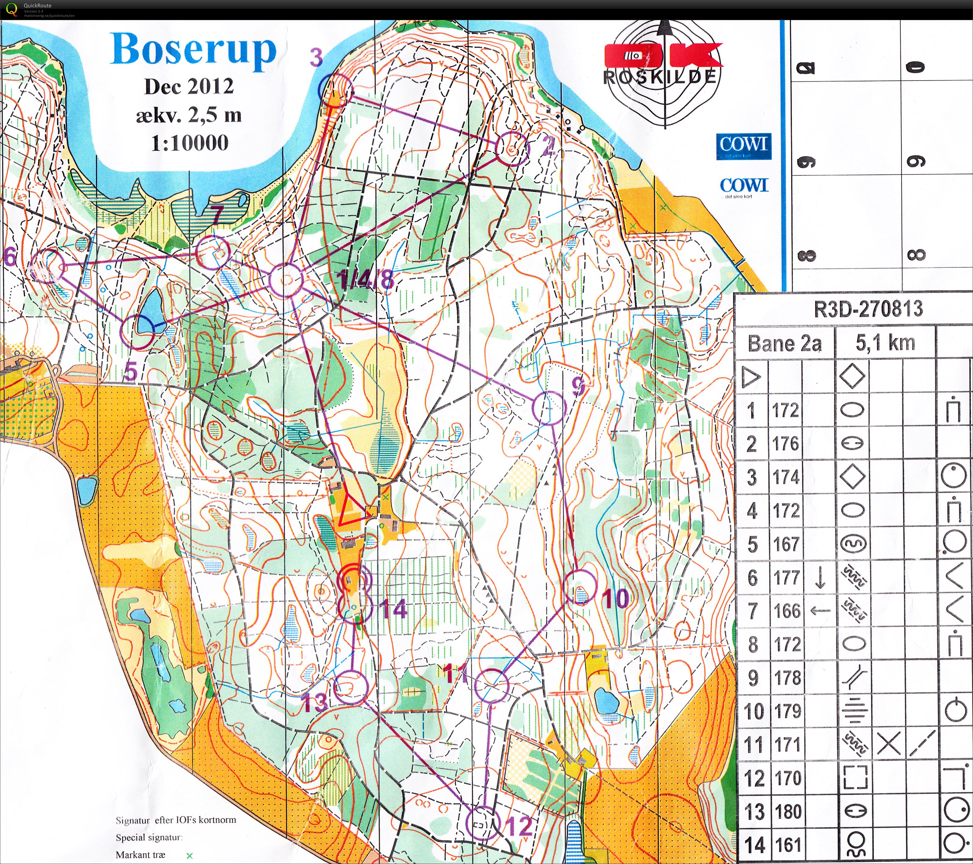 Roskilde 3-dages - Boserup (27/08/2013)