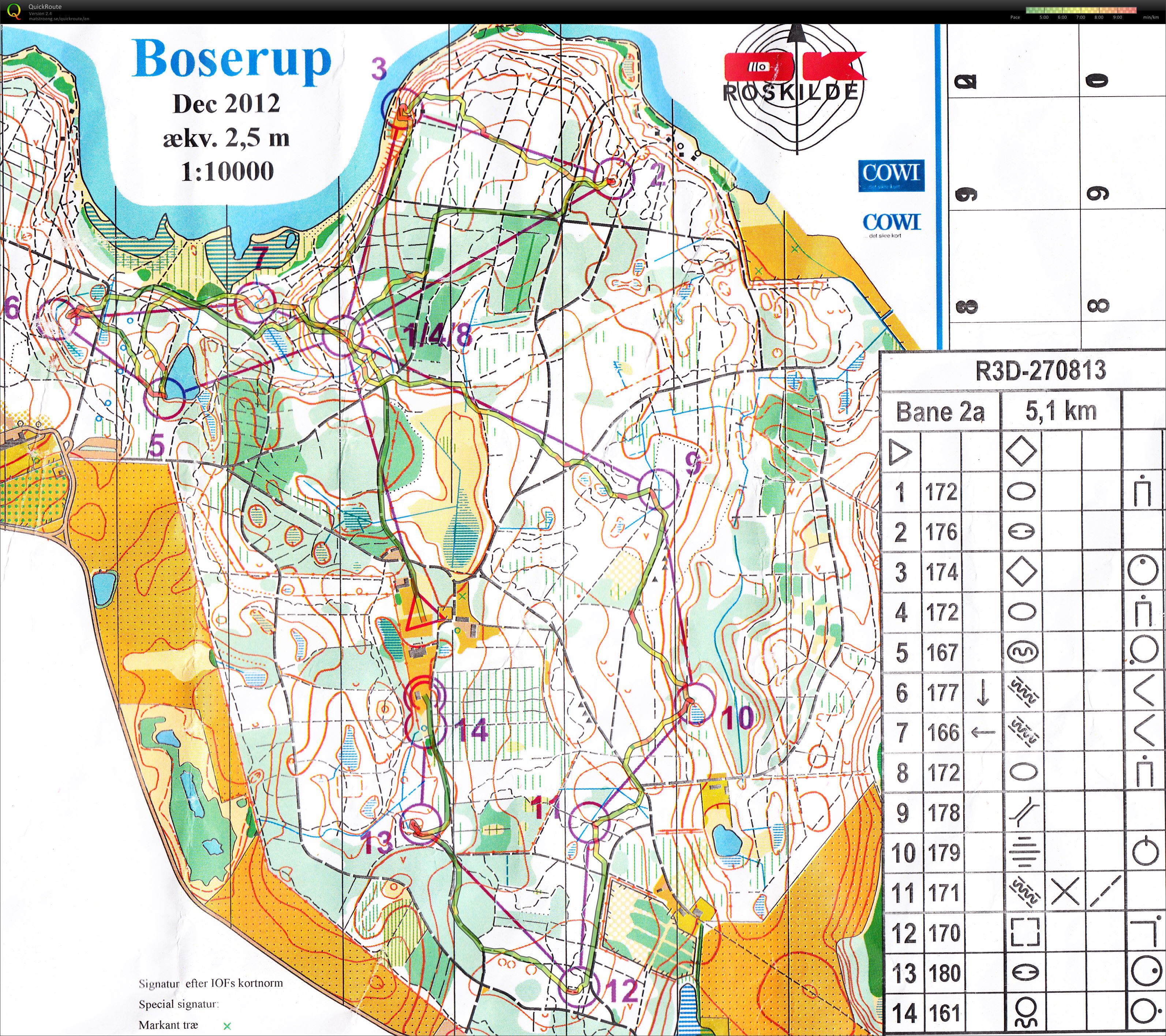 Roskilde 3-dages - Boserup (27/08/2013)