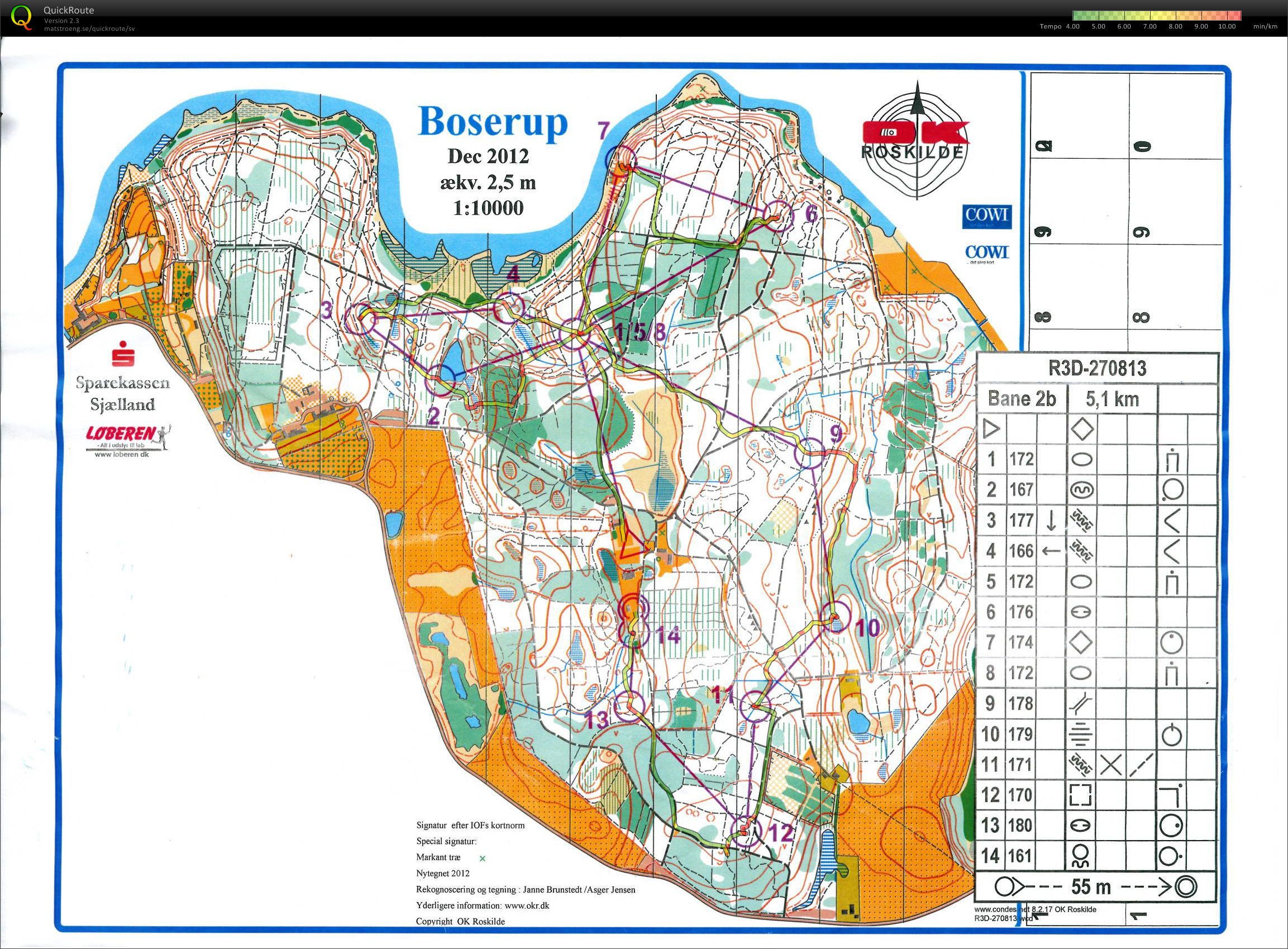 Roskilde 3-dages 2013, etape 3 (27/08/2013)