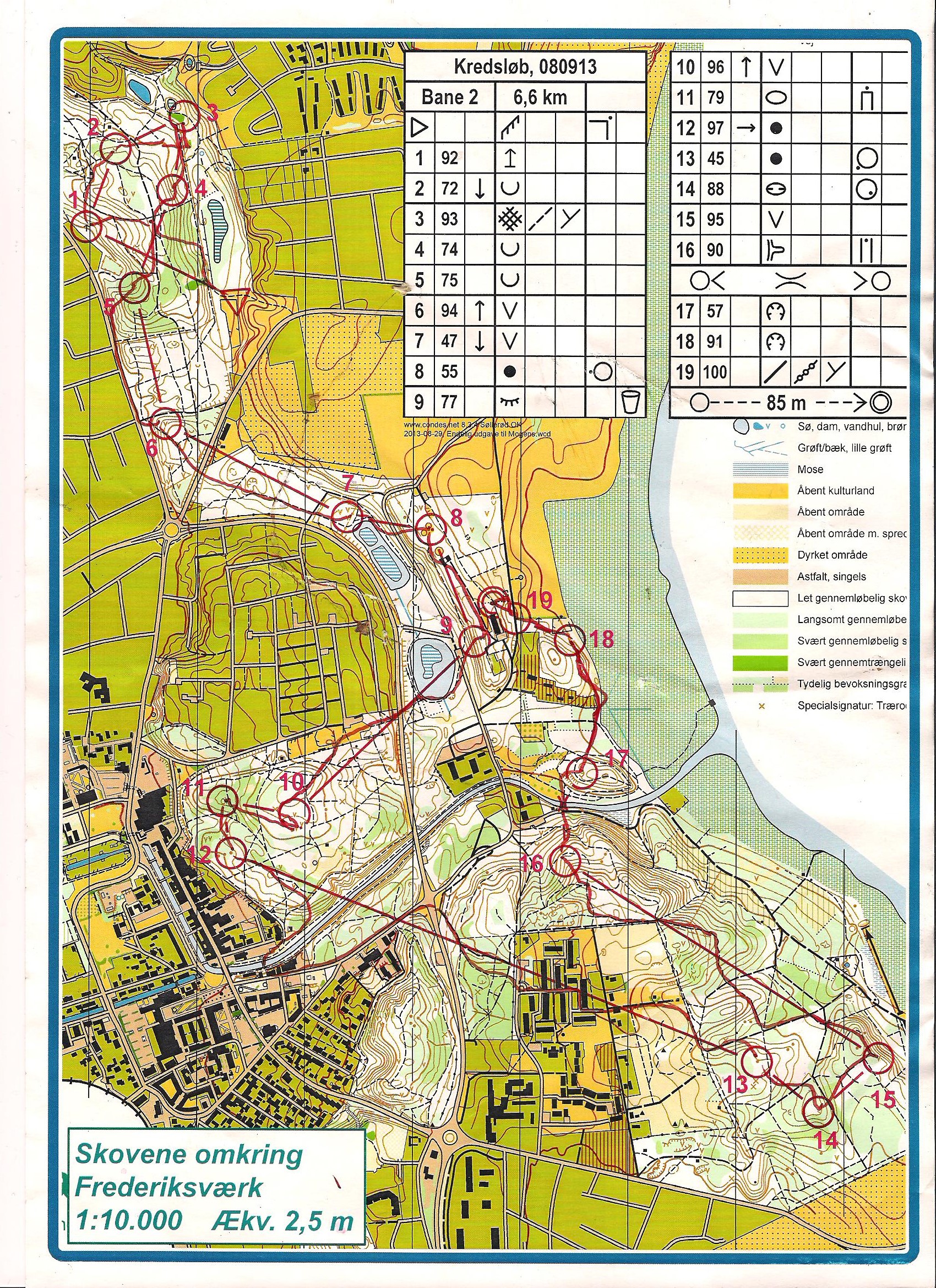 Kredsløb Frederiksværk (2013-09-08)