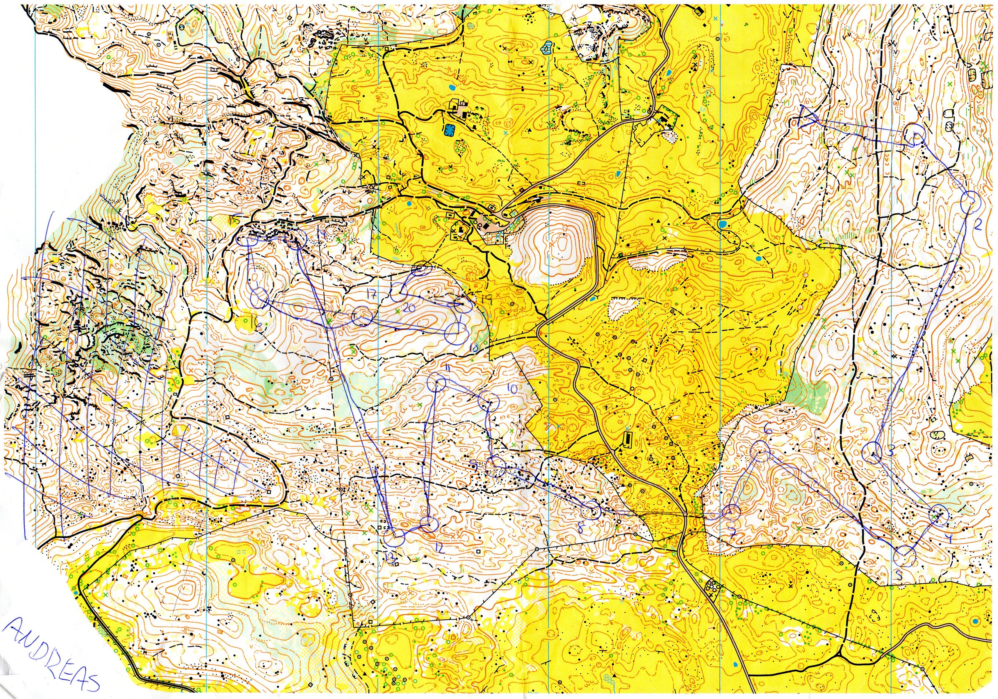 O-teknik (25.09.2013)