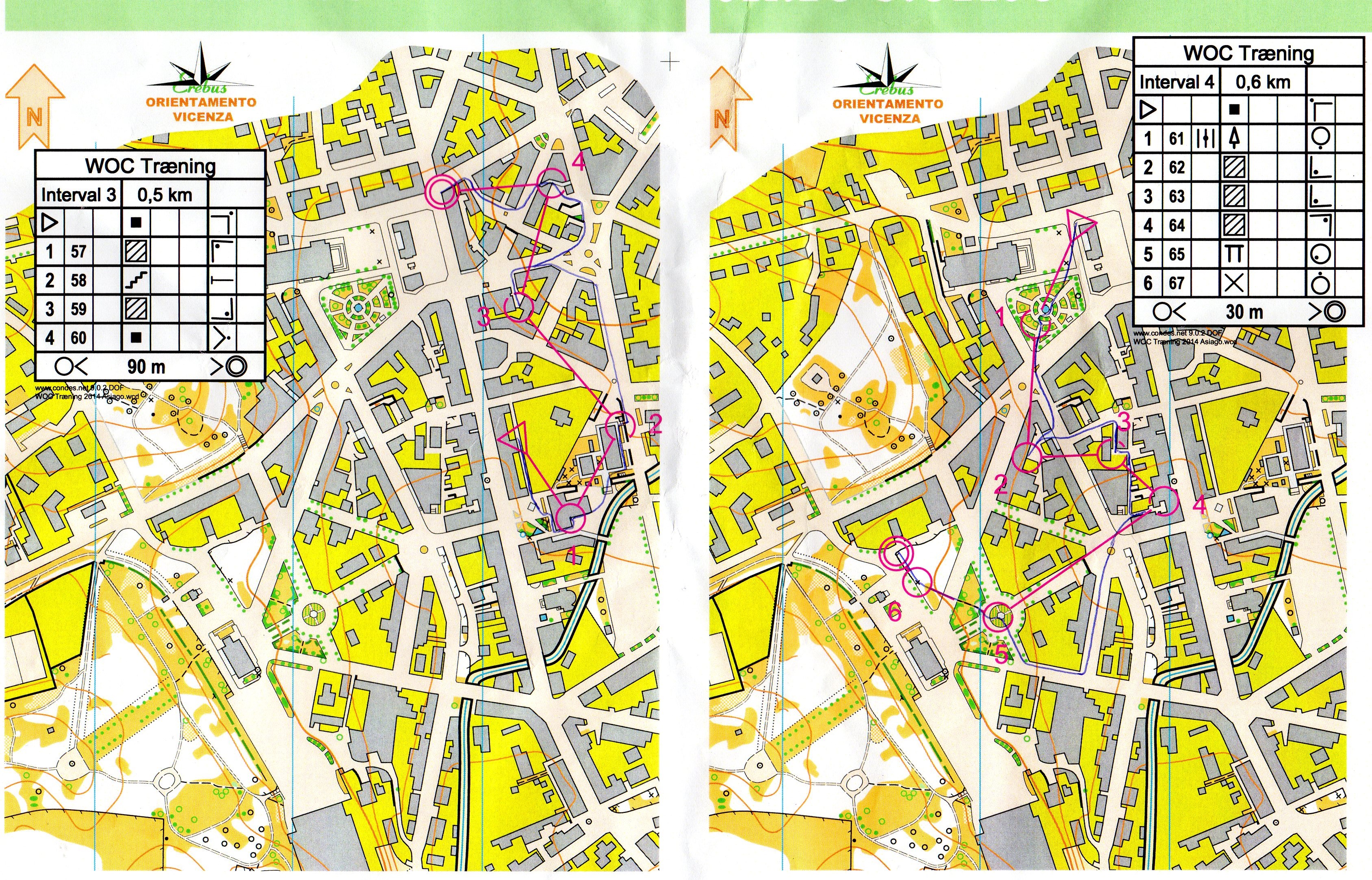 Asiago - O-interval 3,4  (26/09/2013)