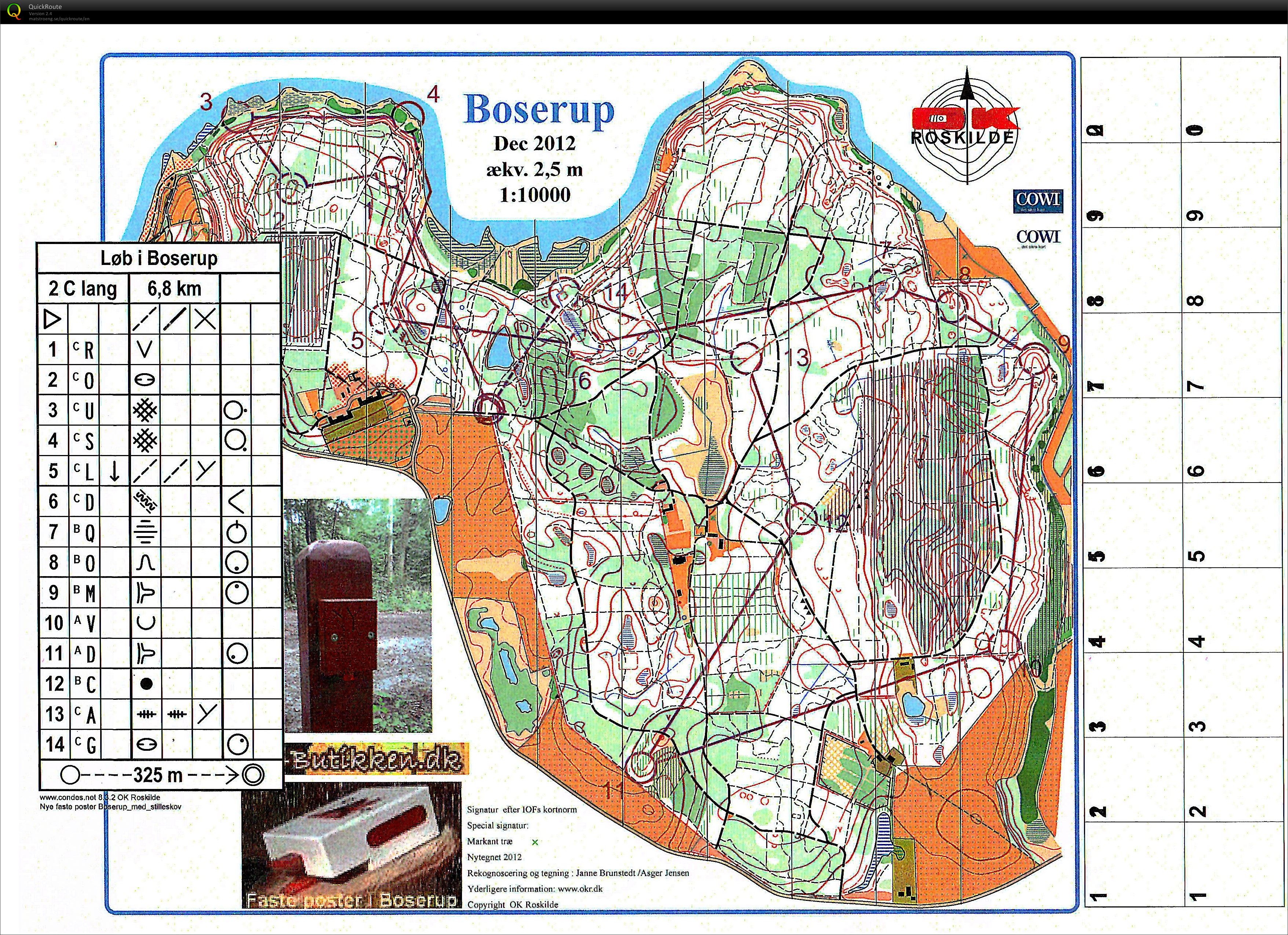 Boserup Lørdagsløb (2013-10-05)