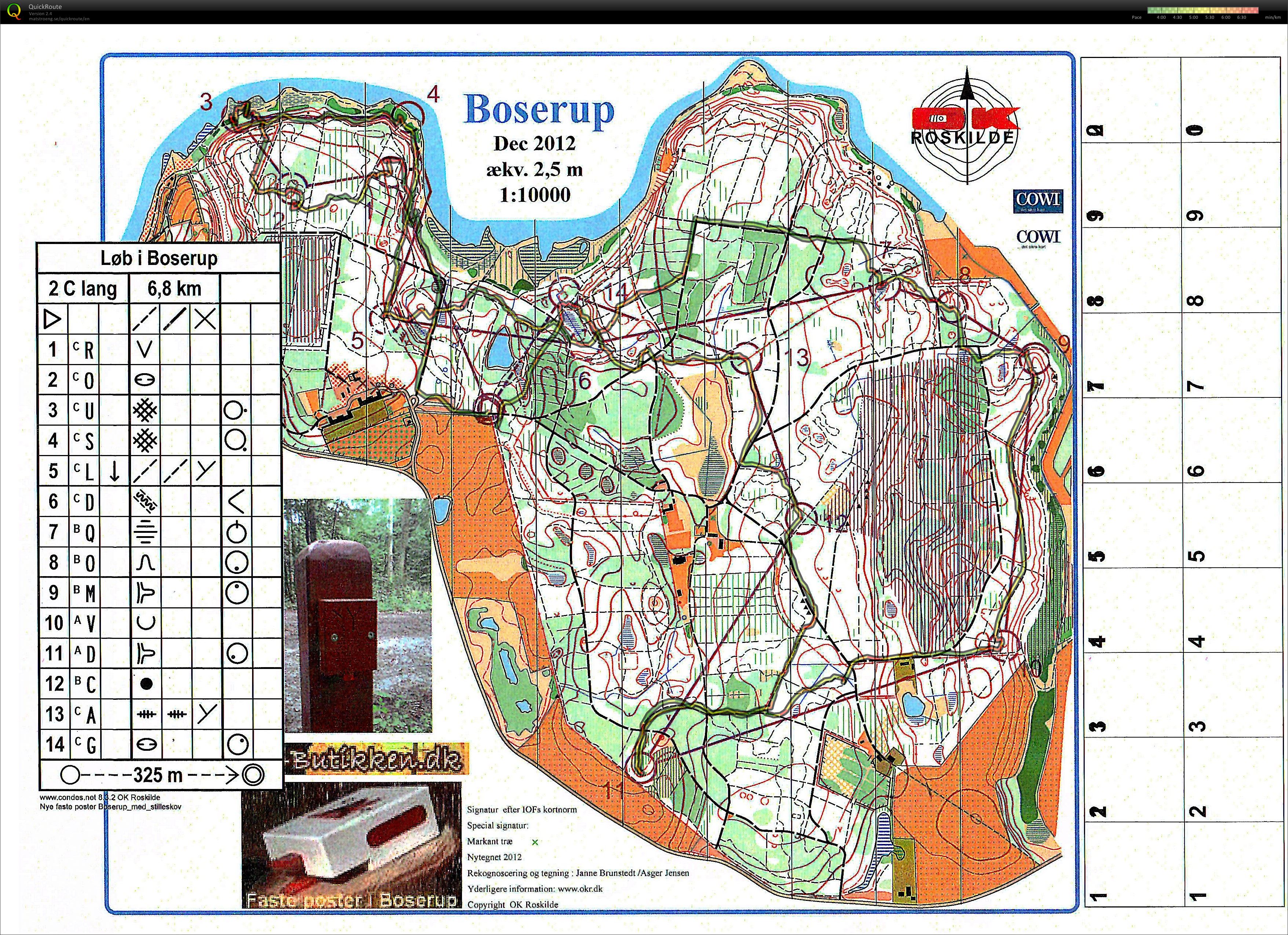 Boserup Lørdagsløb (05-10-2013)