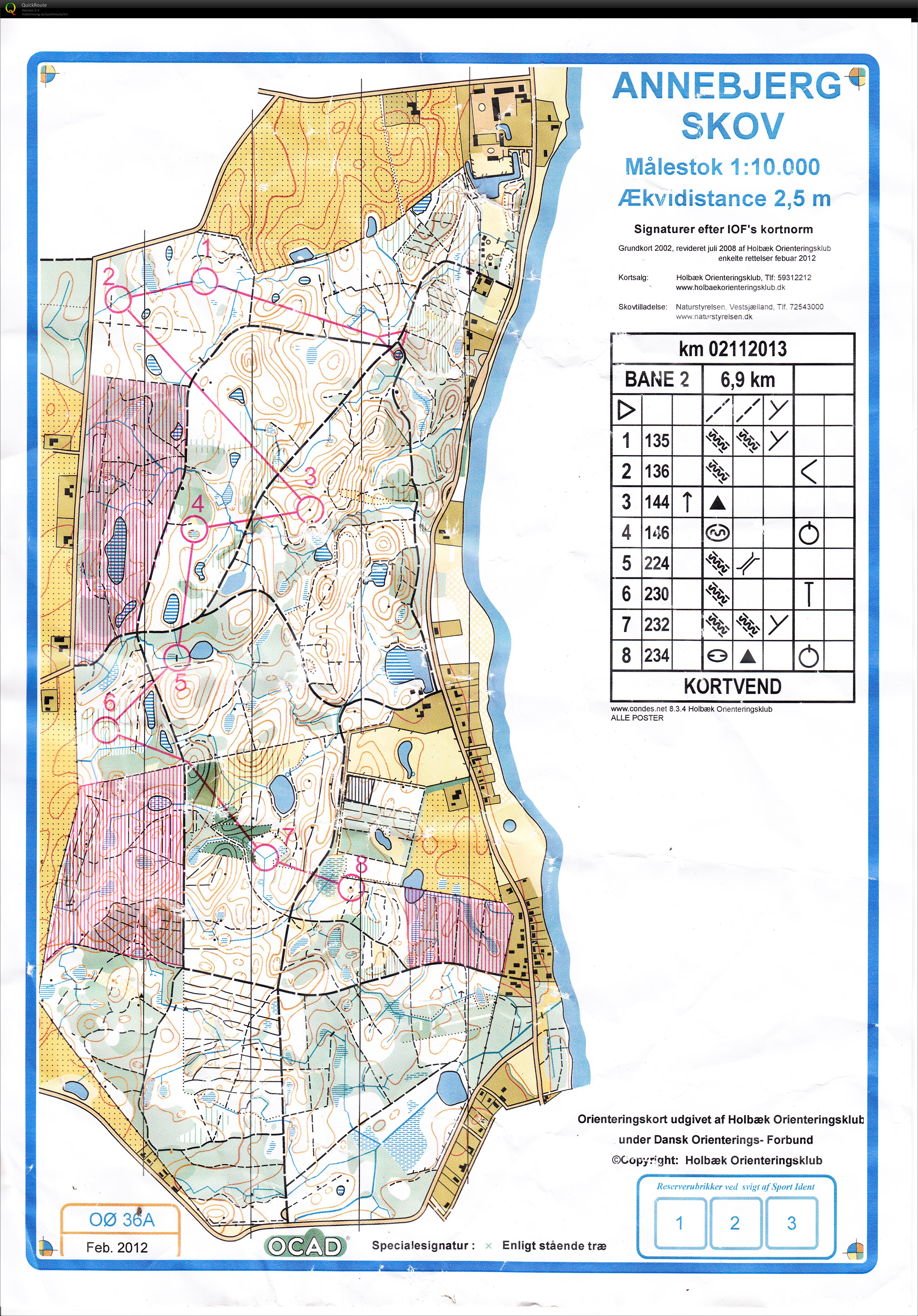 Klubmesterskab H35-45 - del 1 (2013-11-02)