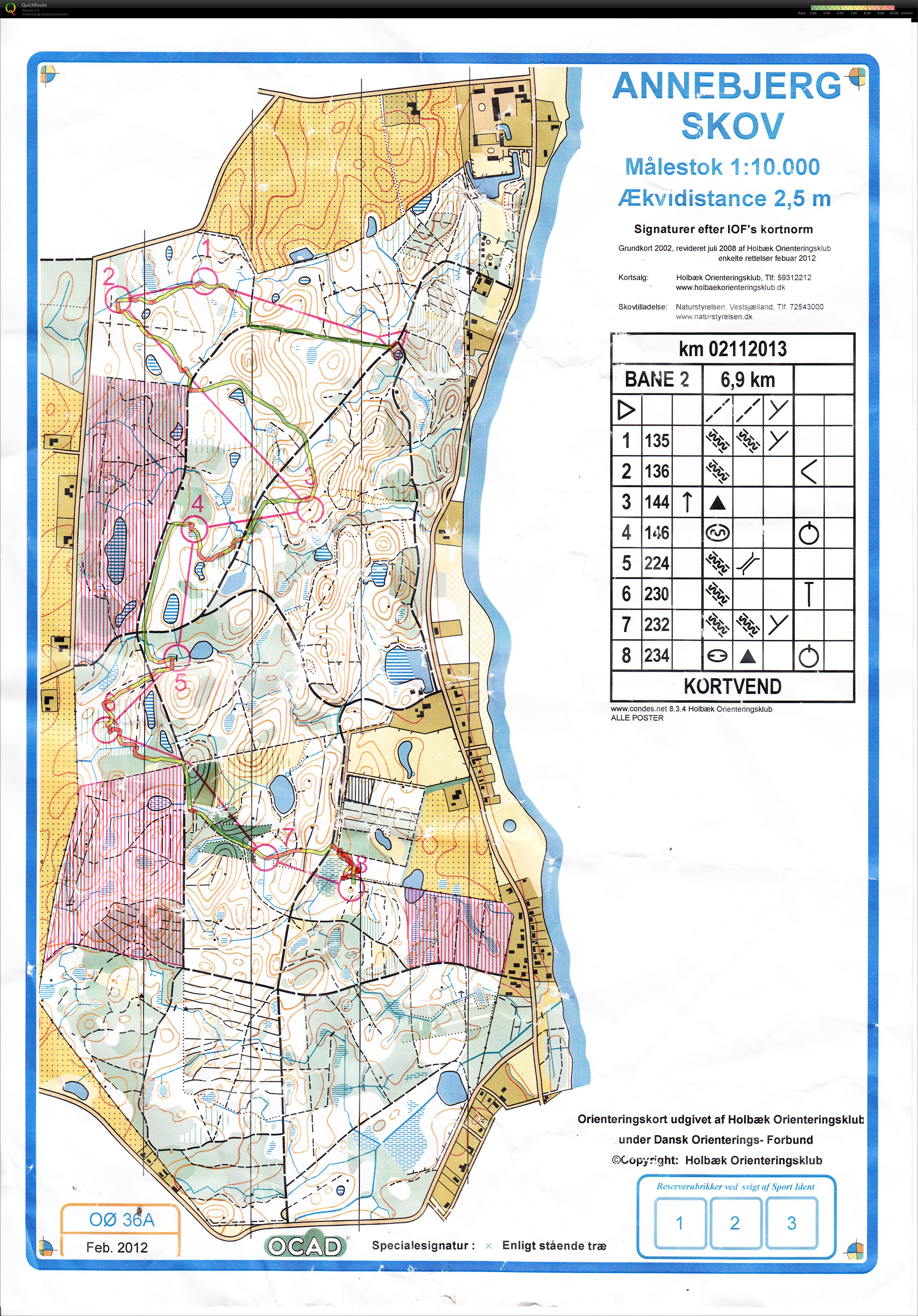 Klubmesterskab H35-45 - del 1 (2013-11-02)