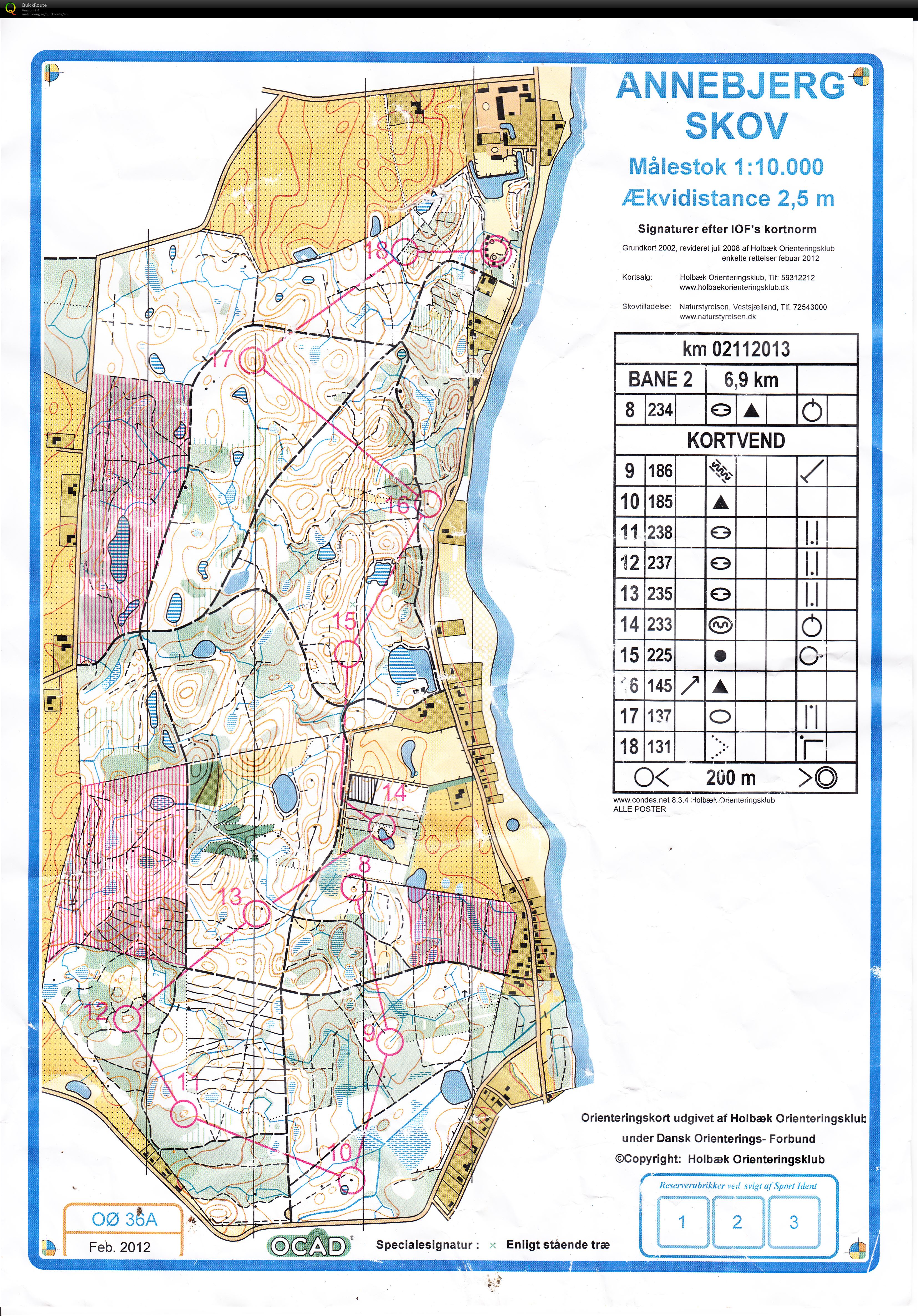 Klubmesterskab H35-45 - del 2 (2013-11-02)