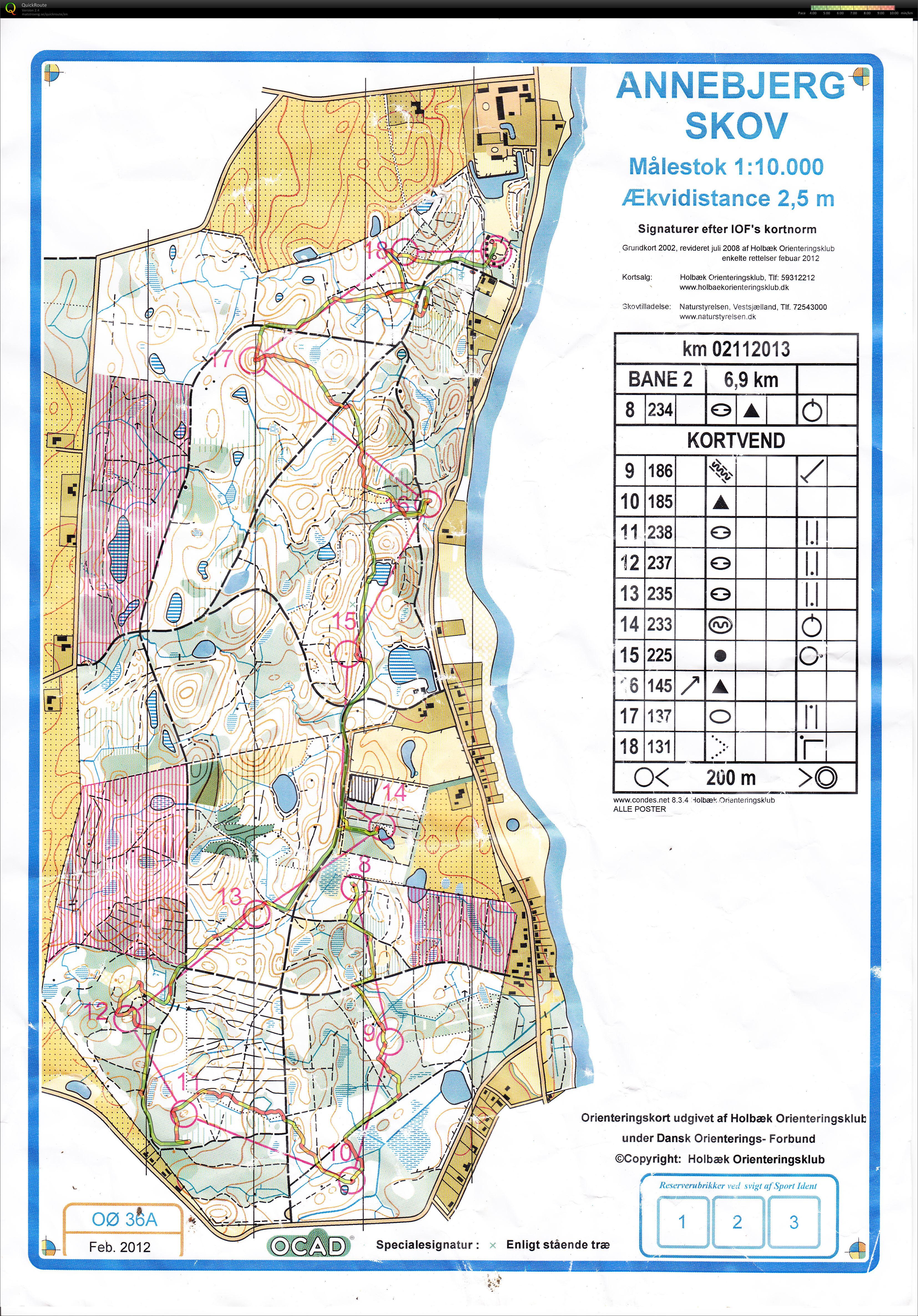 Klubmesterskab H35-45 - del 2 (2013-11-02)