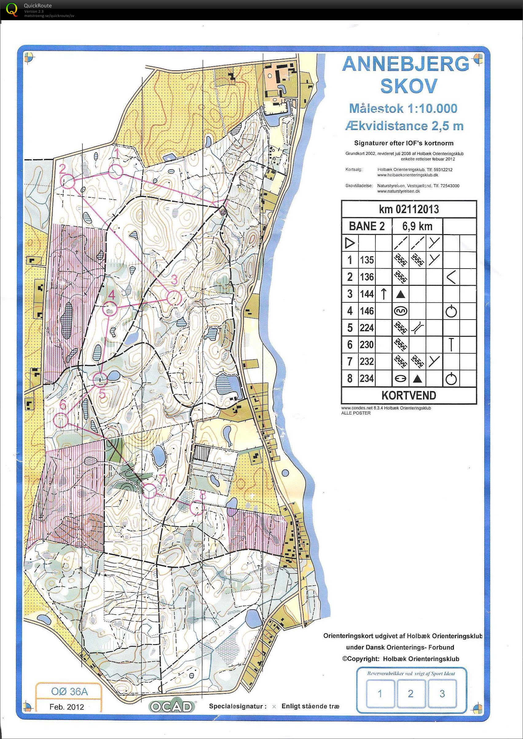 Klubmesterskaberne 2013, del 1 (2013-11-02)