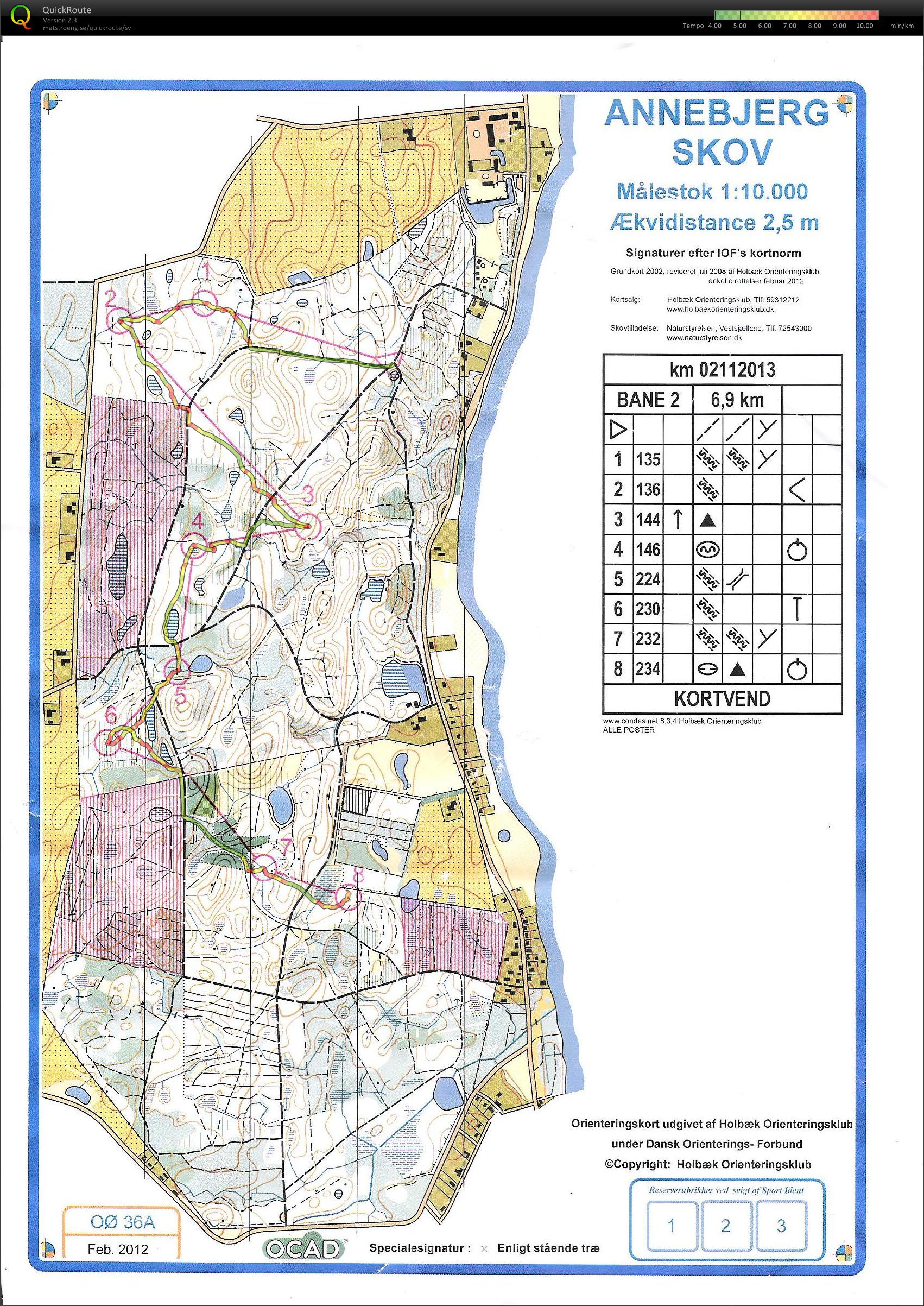 Klubmesterskaberne 2013, del 1 (2013-11-02)