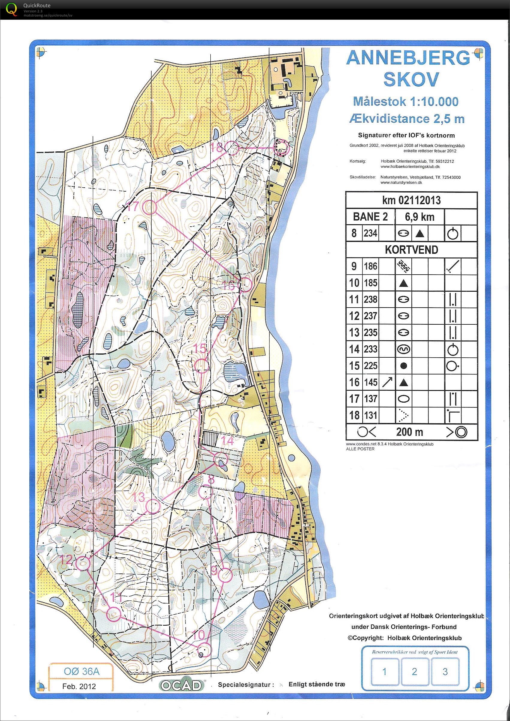 Klubmesterskaberne 2013, del 2 (2013-11-02)