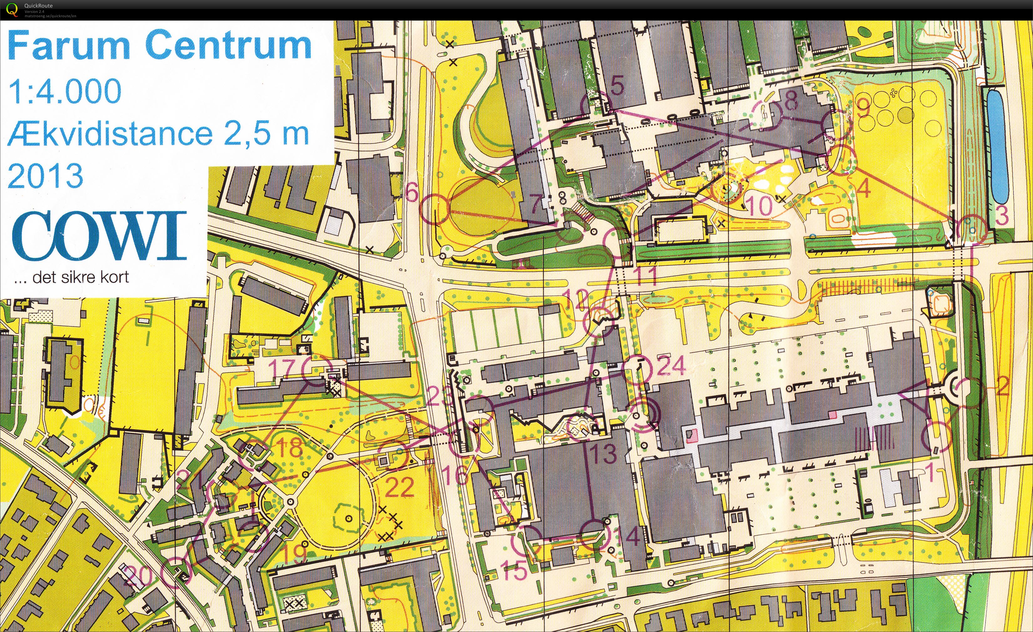 Farum Sprinten (09.11.2013)