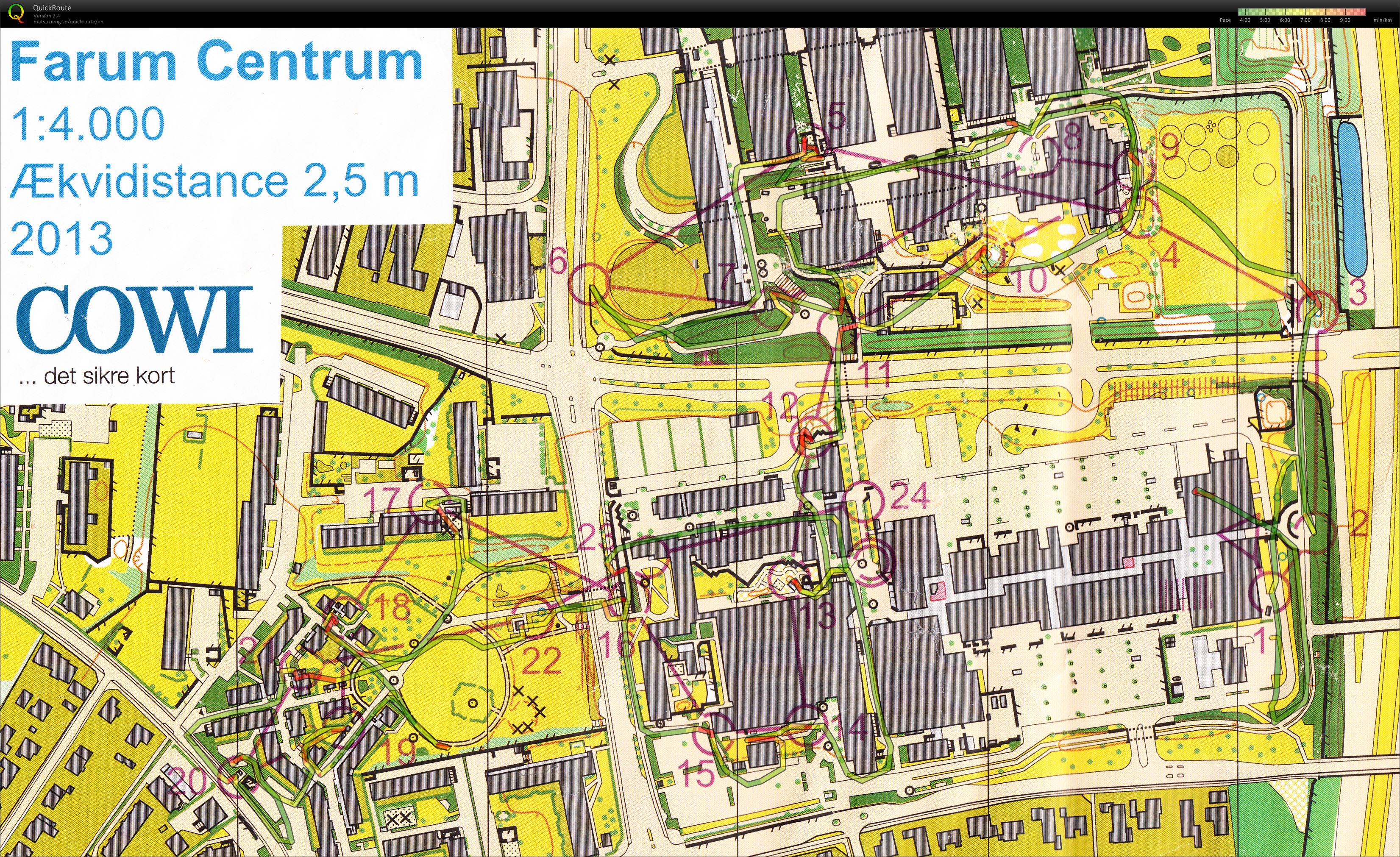 Farum Sprinten (09-11-2013)