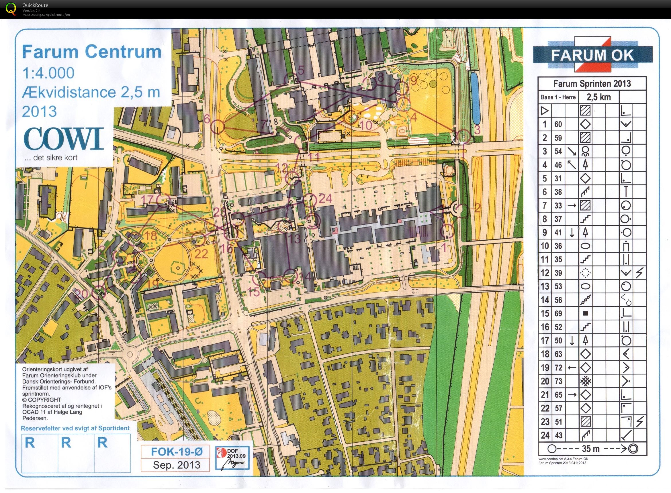 Farum Sprinten 091113 (09-11-2013)