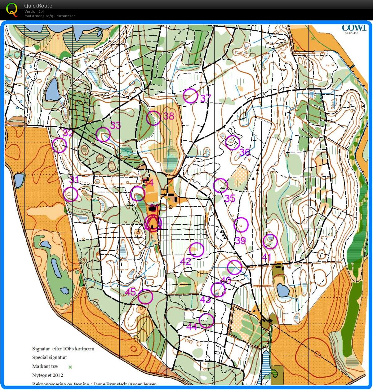 Henriks kompastræning (2013-11-12)