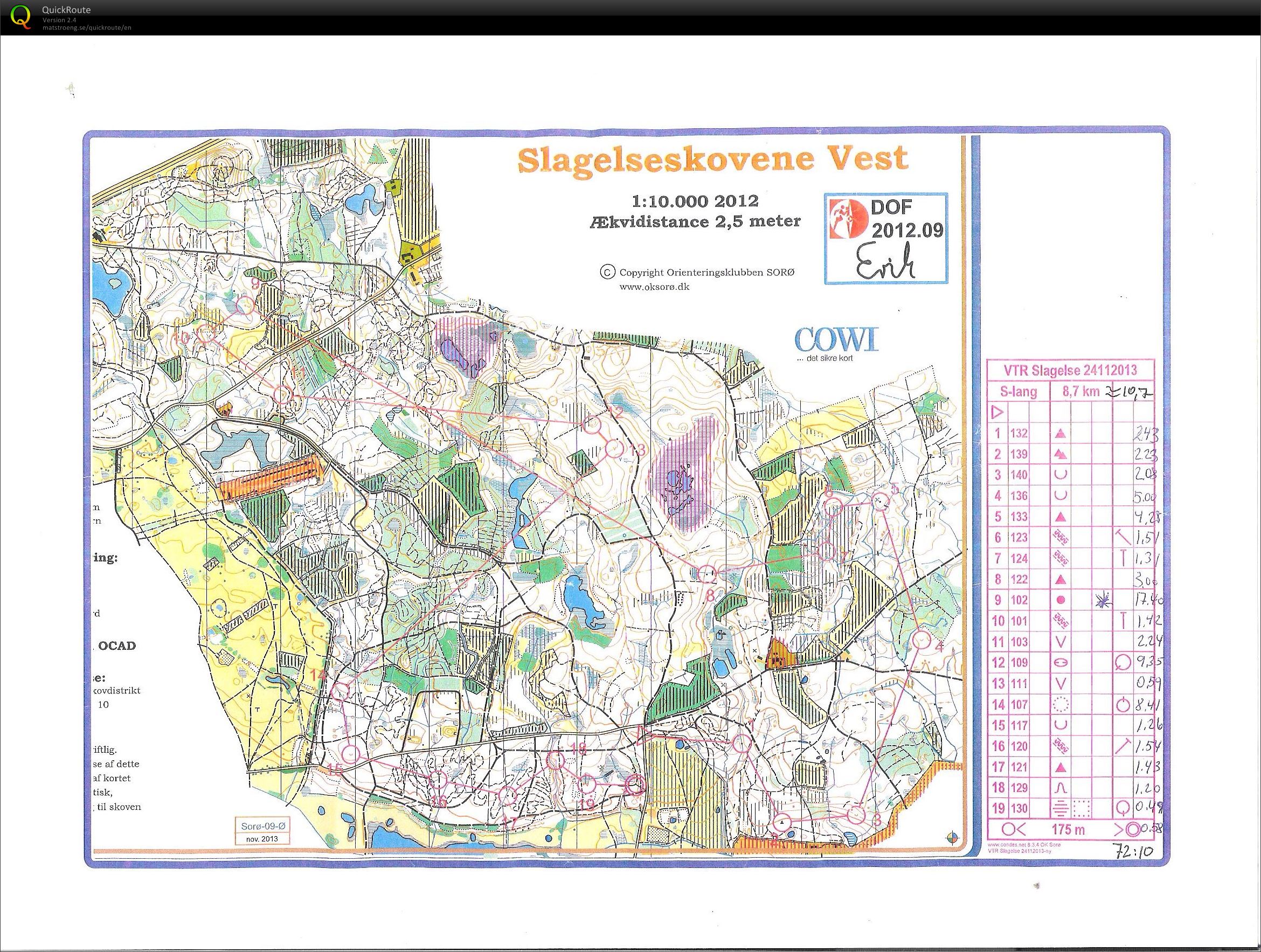 VTR-Slagelse - 24-11-2013 (24-11-2013)