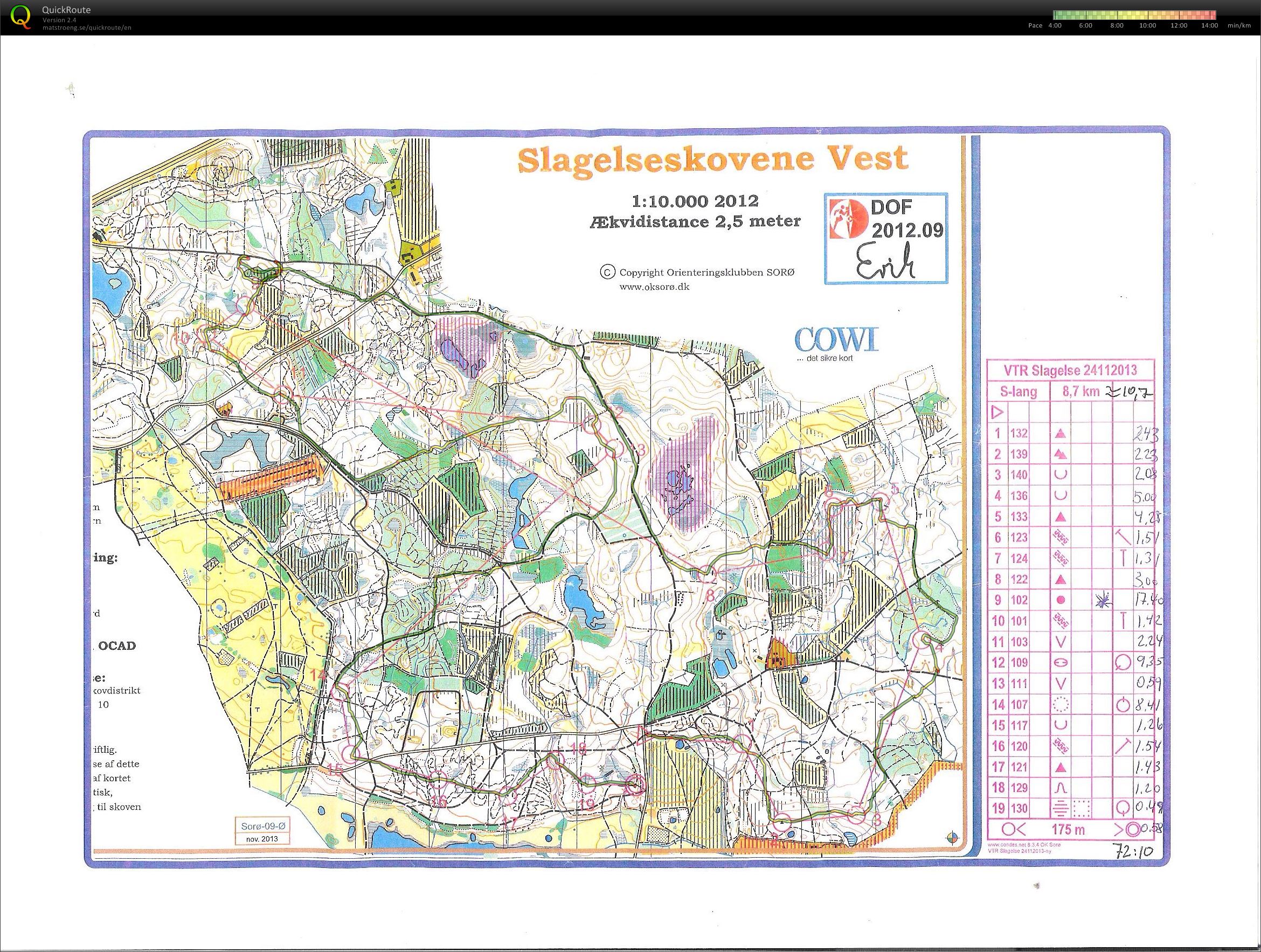VTR-Slagelse - 24-11-2013 (24-11-2013)