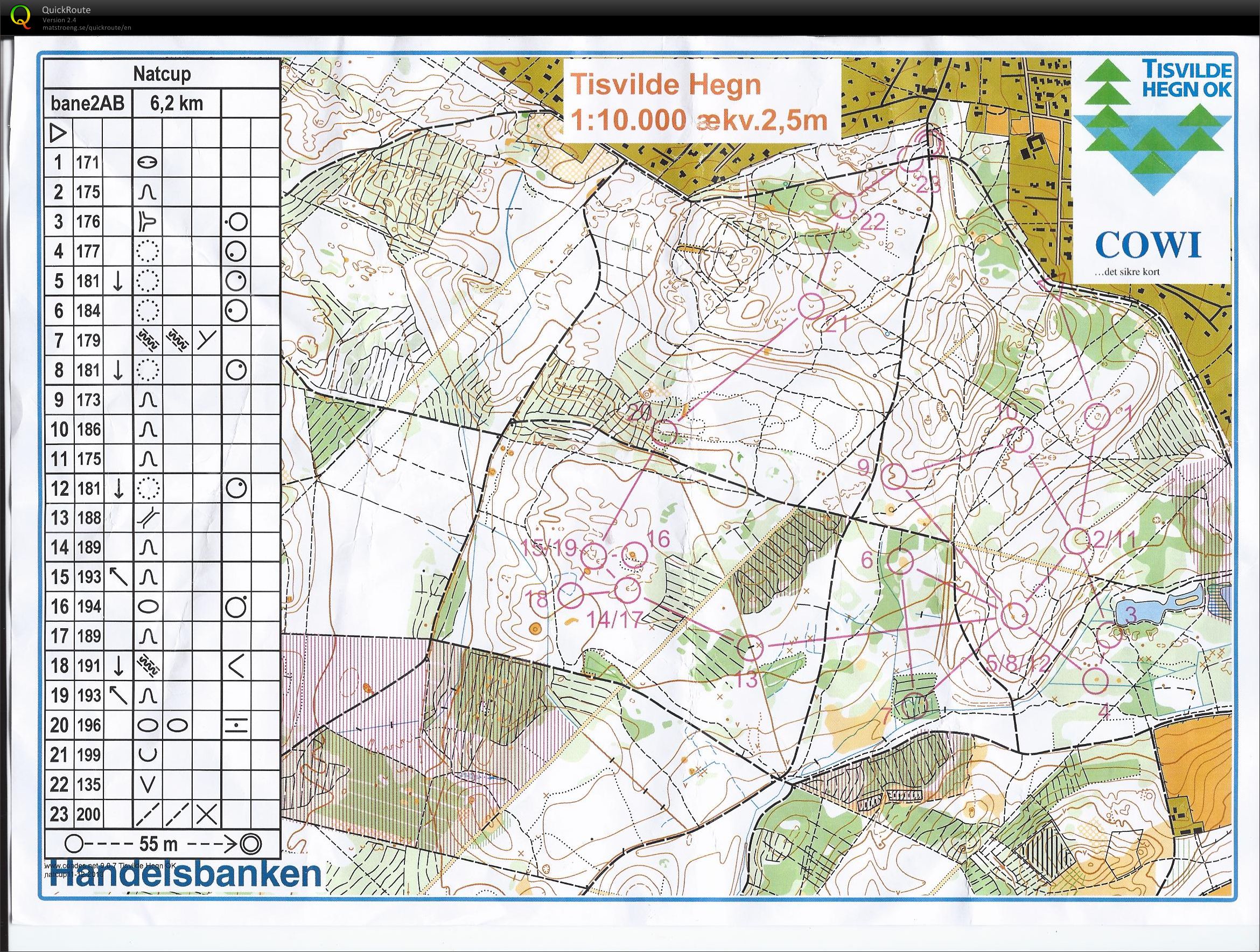 NatCup 2013 4. afdeling (11/12/2013)