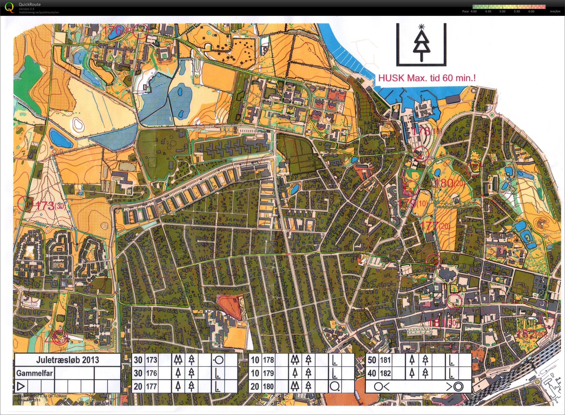 Juletræspointløb (2013-12-17)