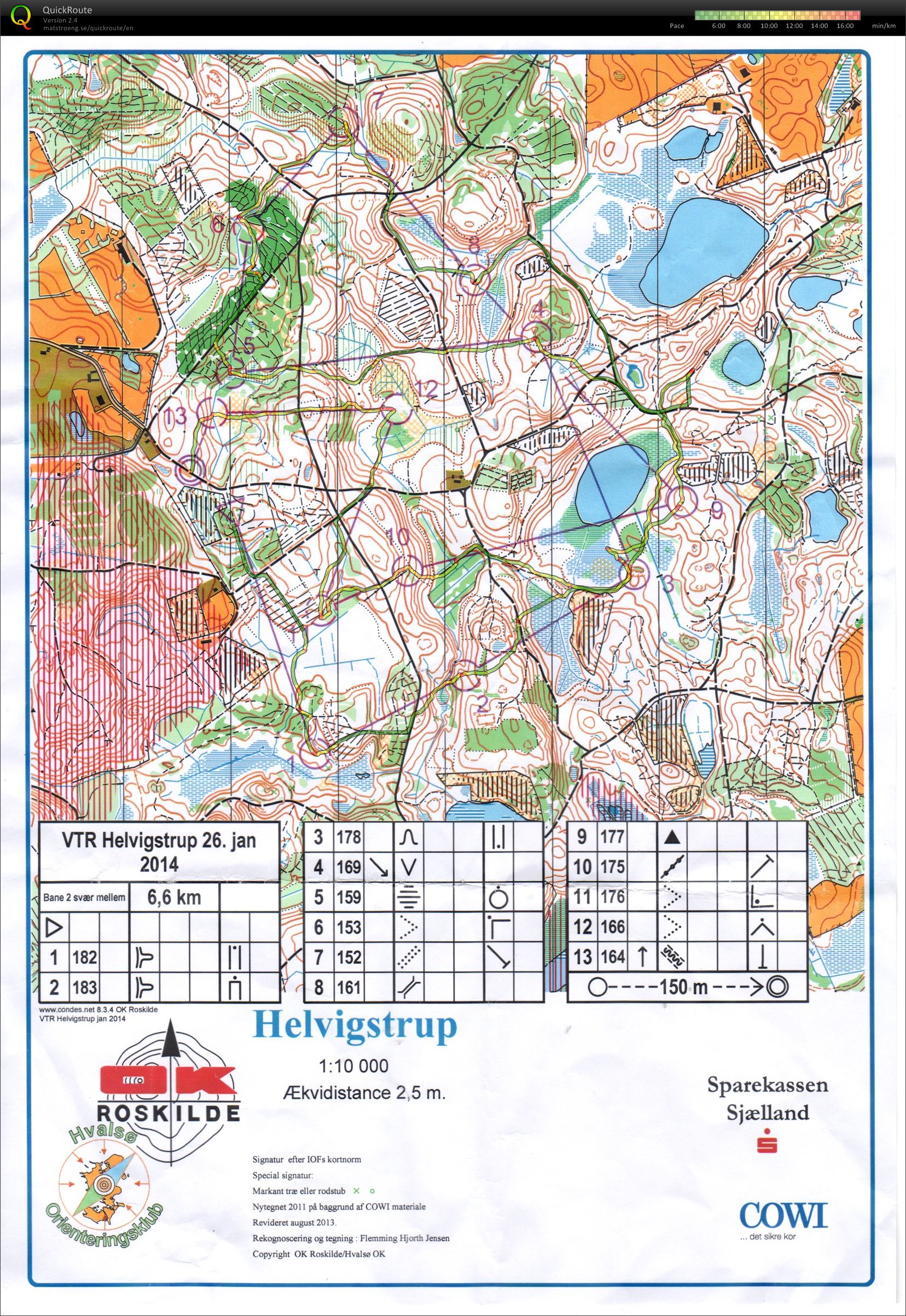 VTR Helvigstrup 260114 (26-01-2014)