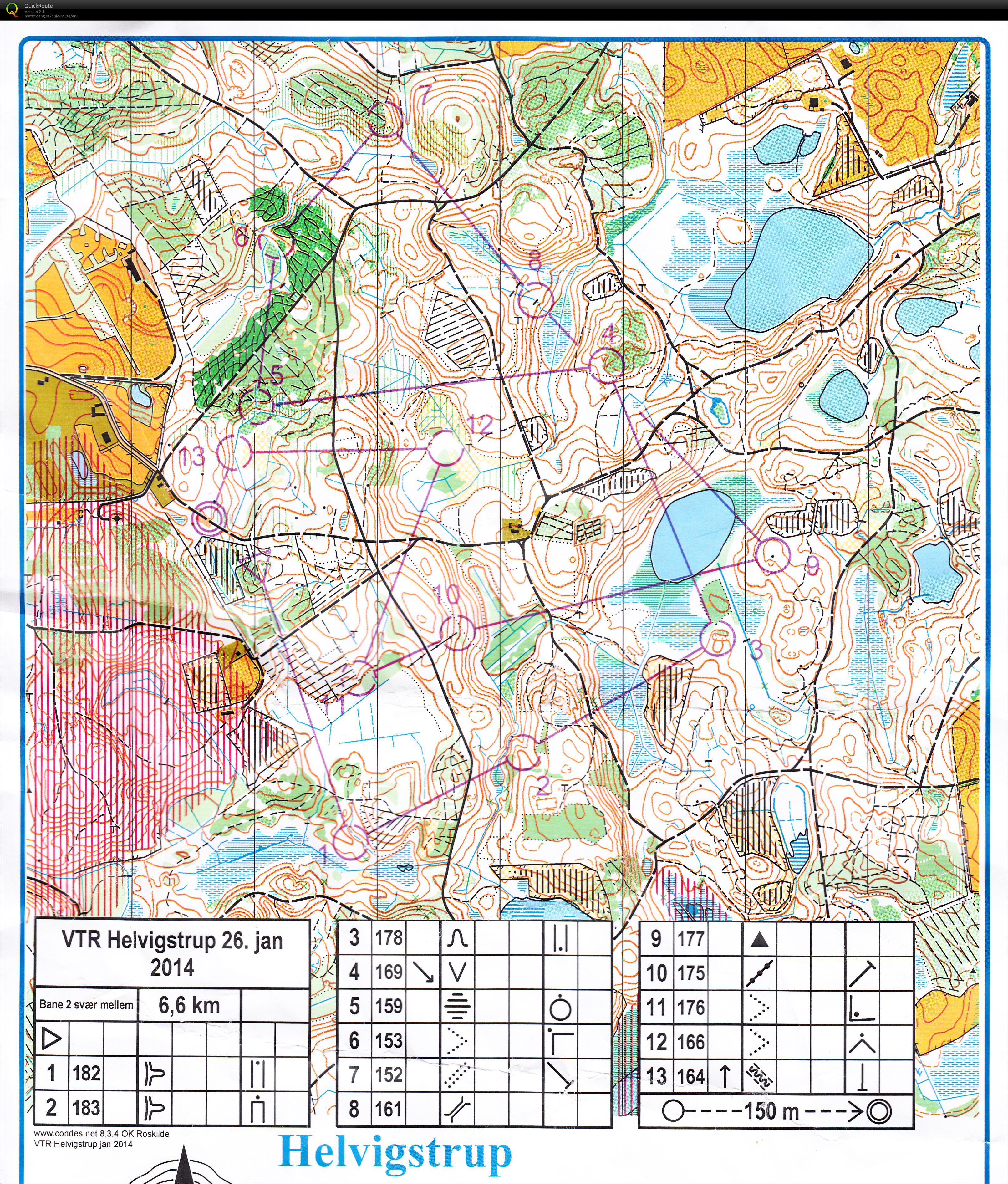 VTR helvigstrup (26.01.2014)