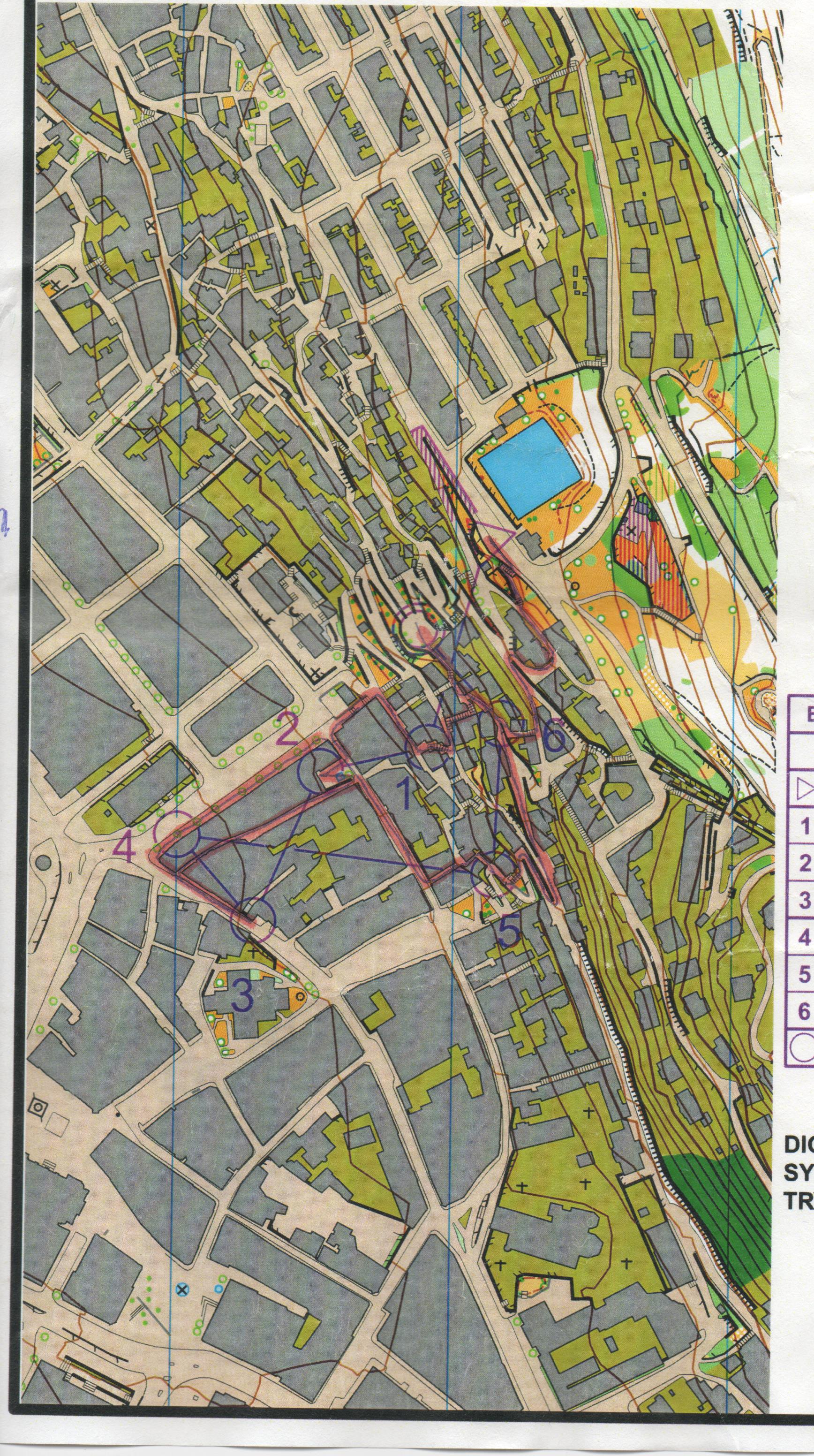 BSC 2014 - Sløjfe E (01-02-2014)