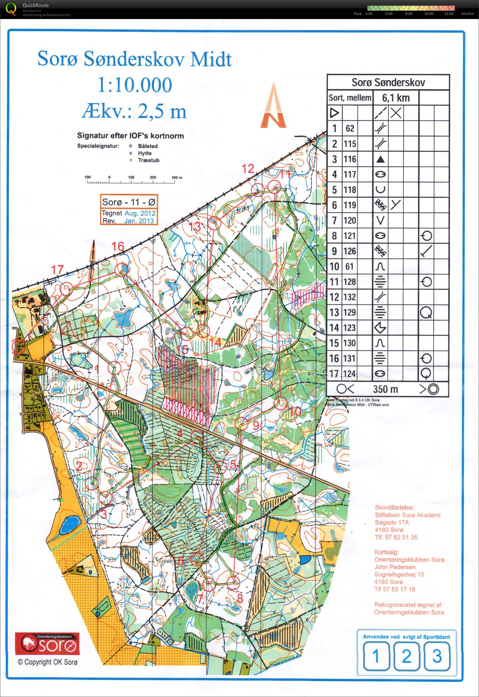 VTR Sorø 090214 (09.02.2014)