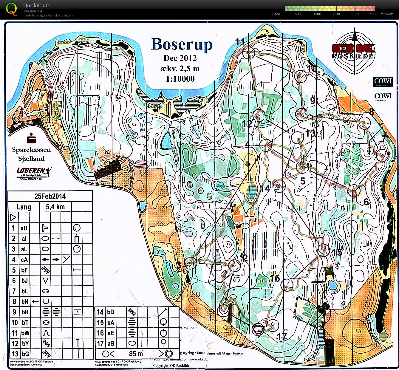 Boserup kontourløb (2014-02-25)