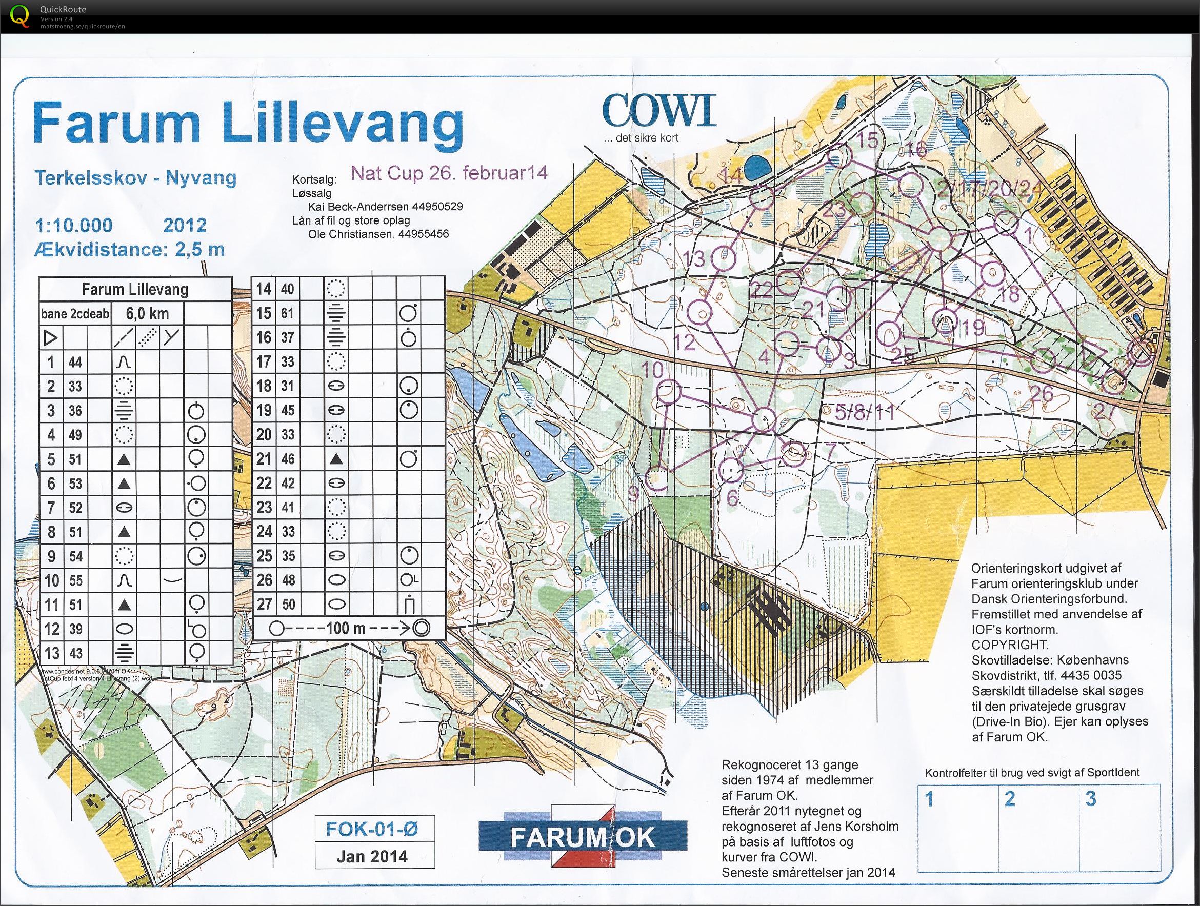 Natcup 2013-14, 8. afdeling (2014-02-26)