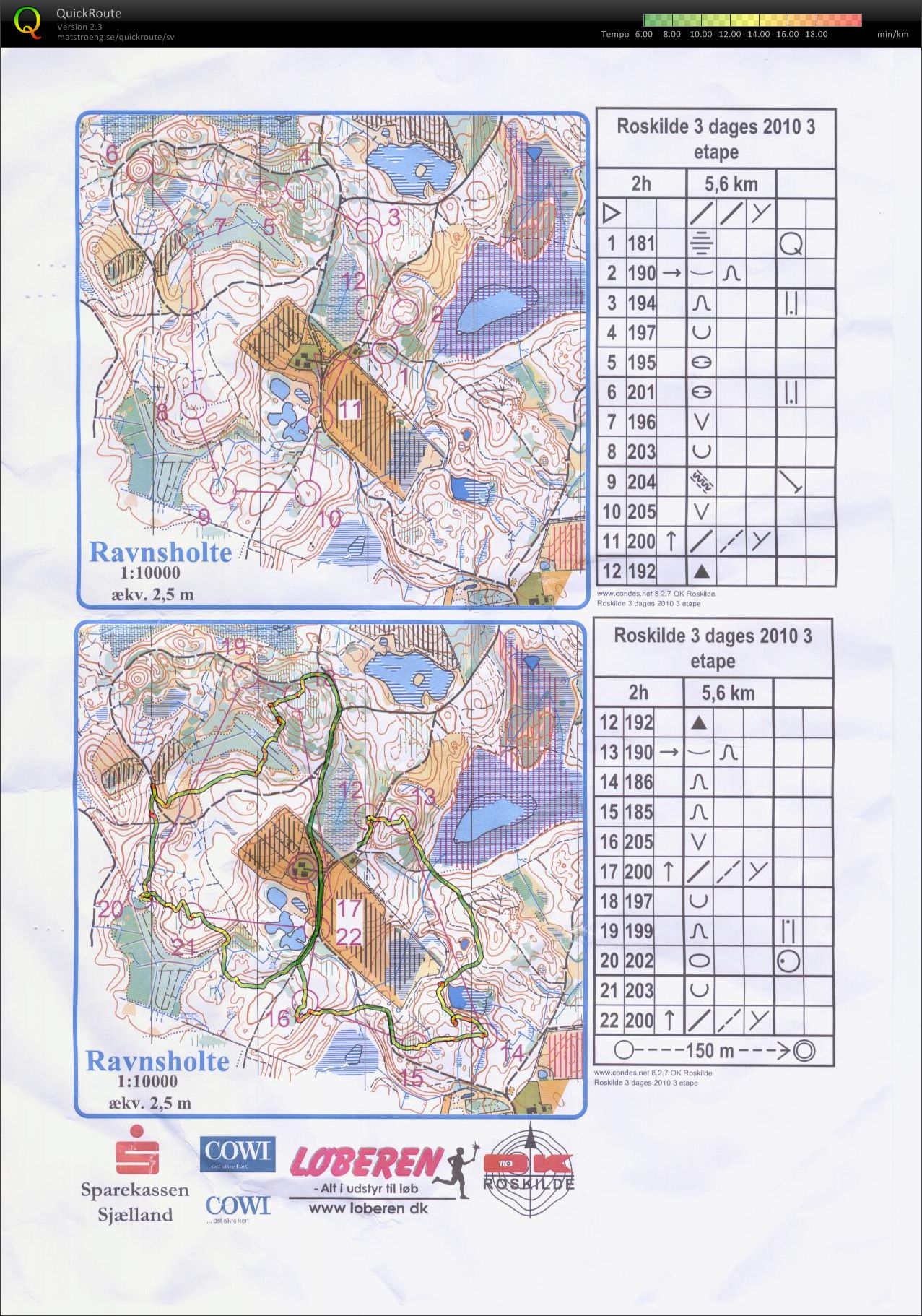 Roskilde 2 dages 2010 3 etape (B) (2010-08-24)