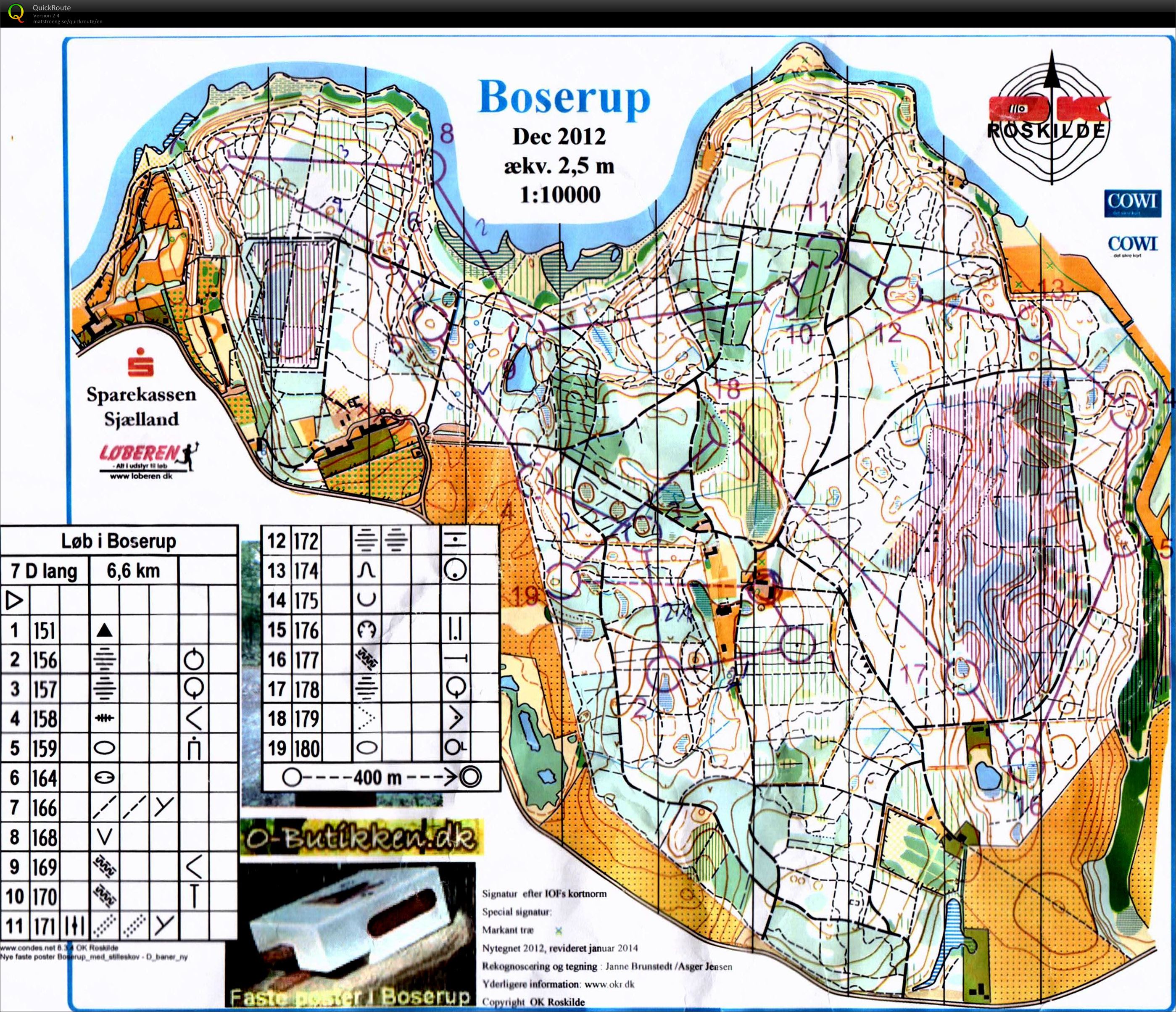 Lørdagsløb med SI (lang) (2014-03-01)