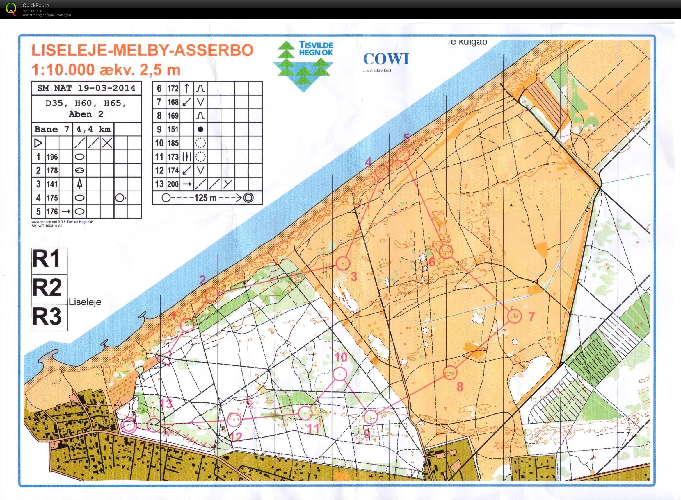 SM-nat 3. afd. (19/03/2014)