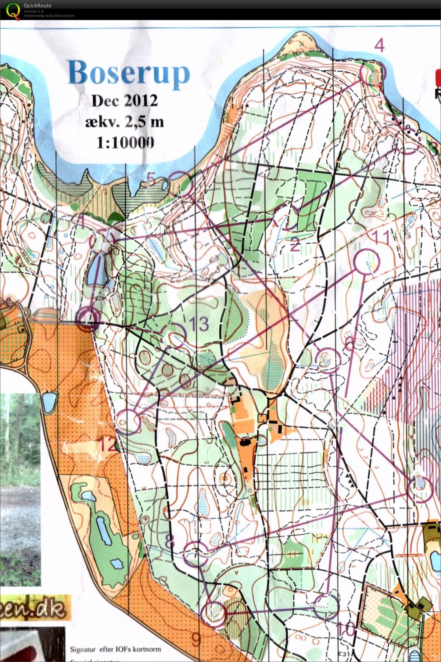 Lørdagsløb (22-03-2014)