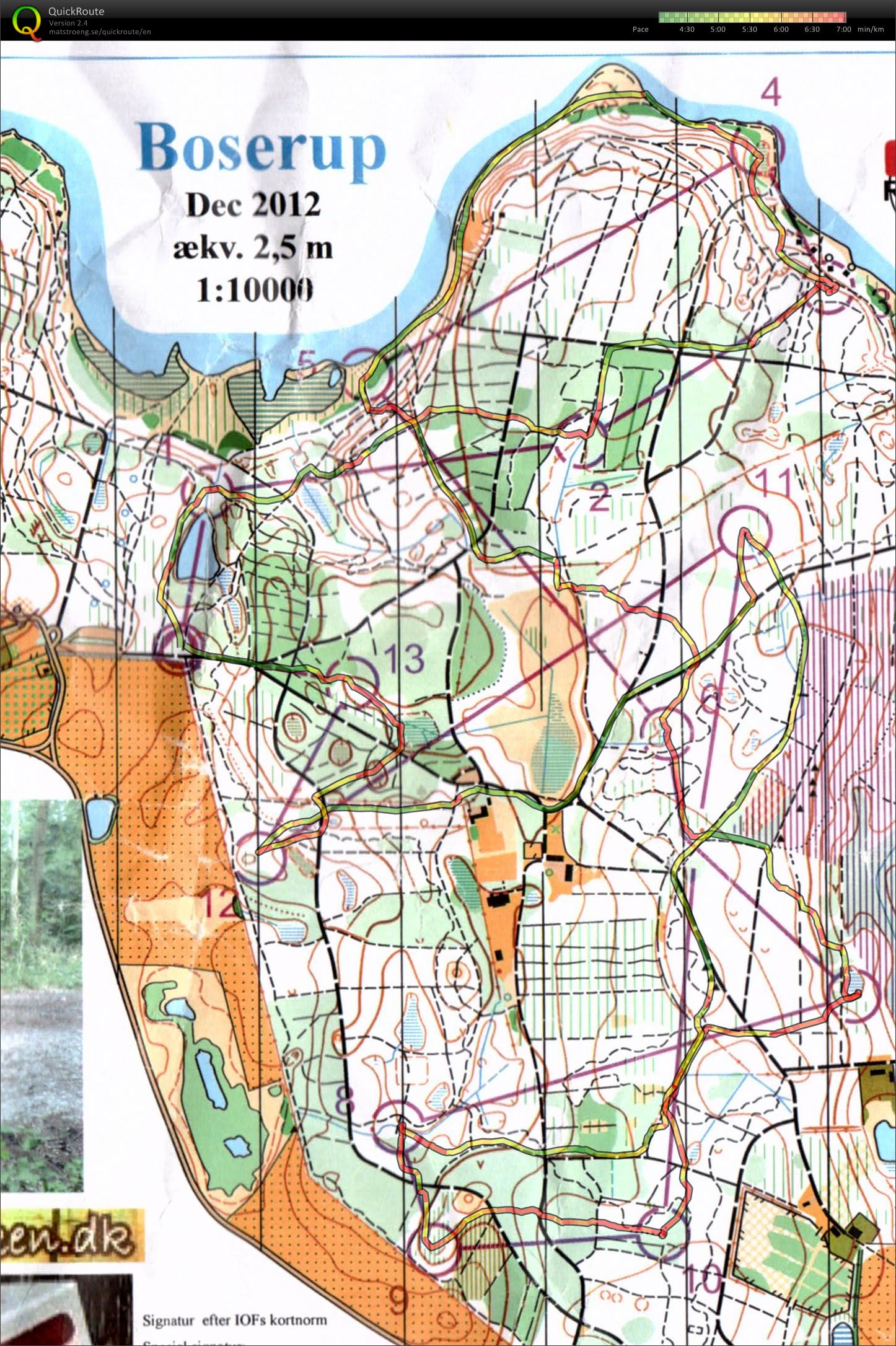 Lørdagsløb (22-03-2014)