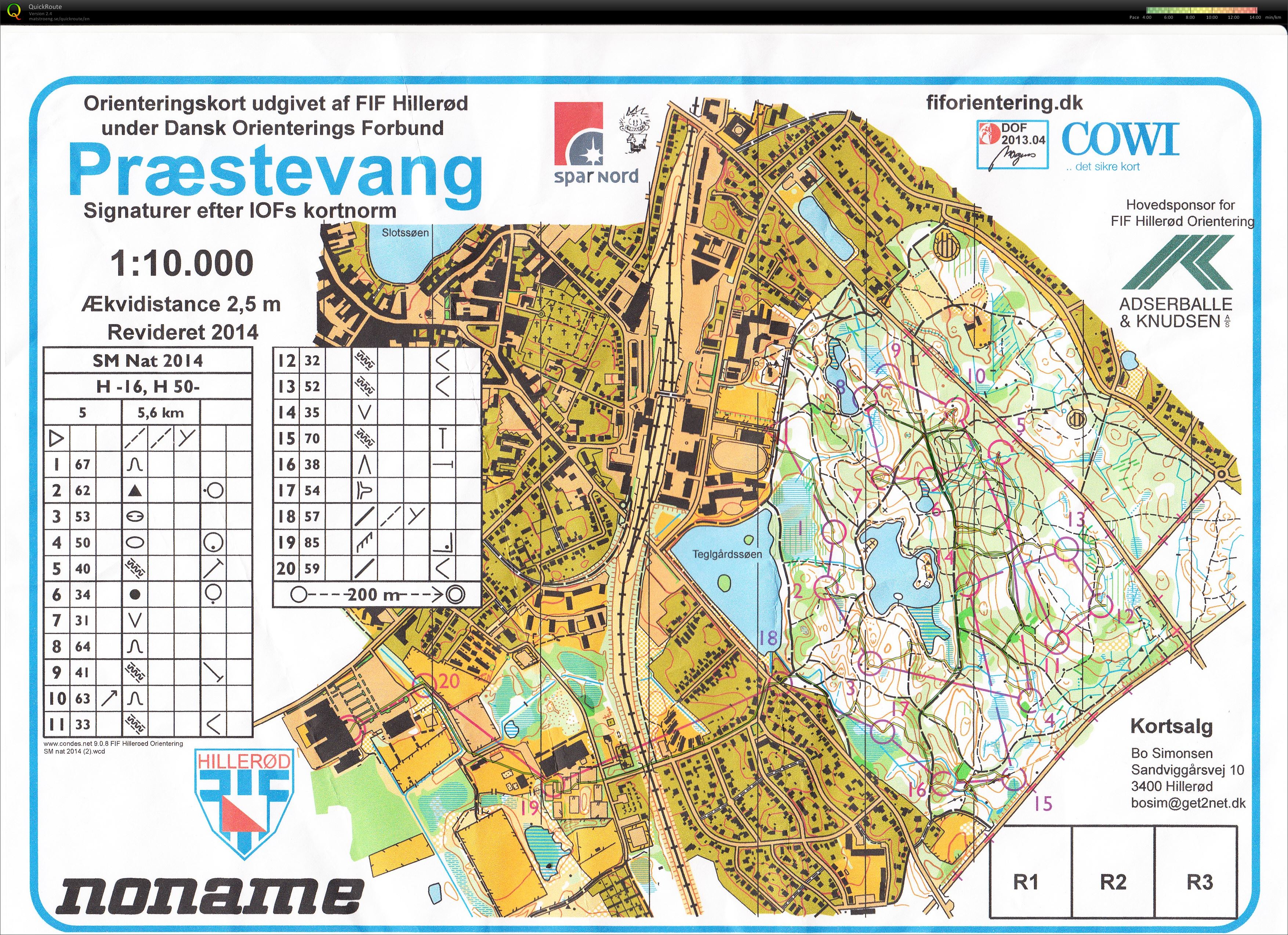 SM nat 2 afdeling (12-03-2014)