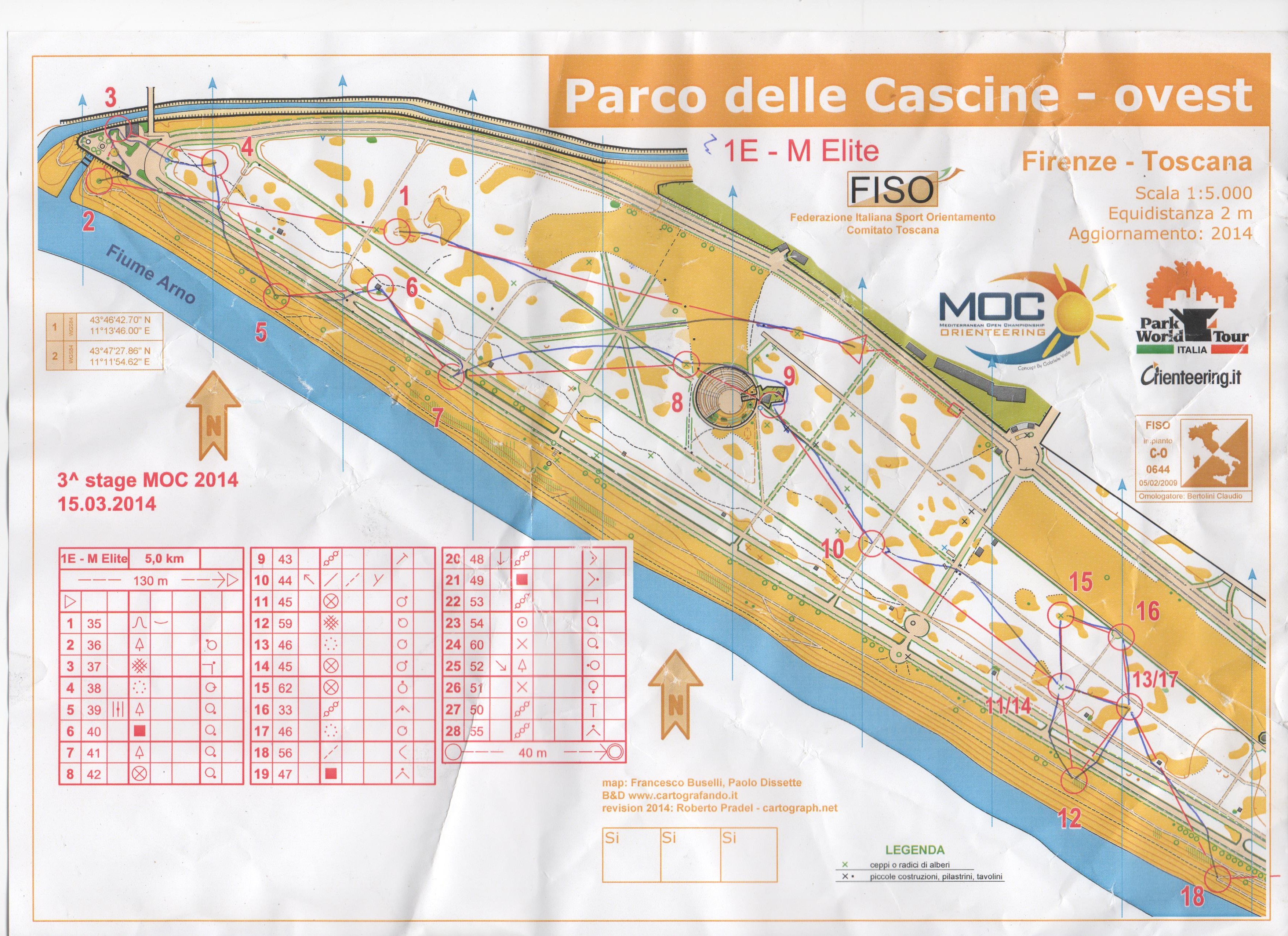 MOC 3. stage - 1 (15.03.2014)