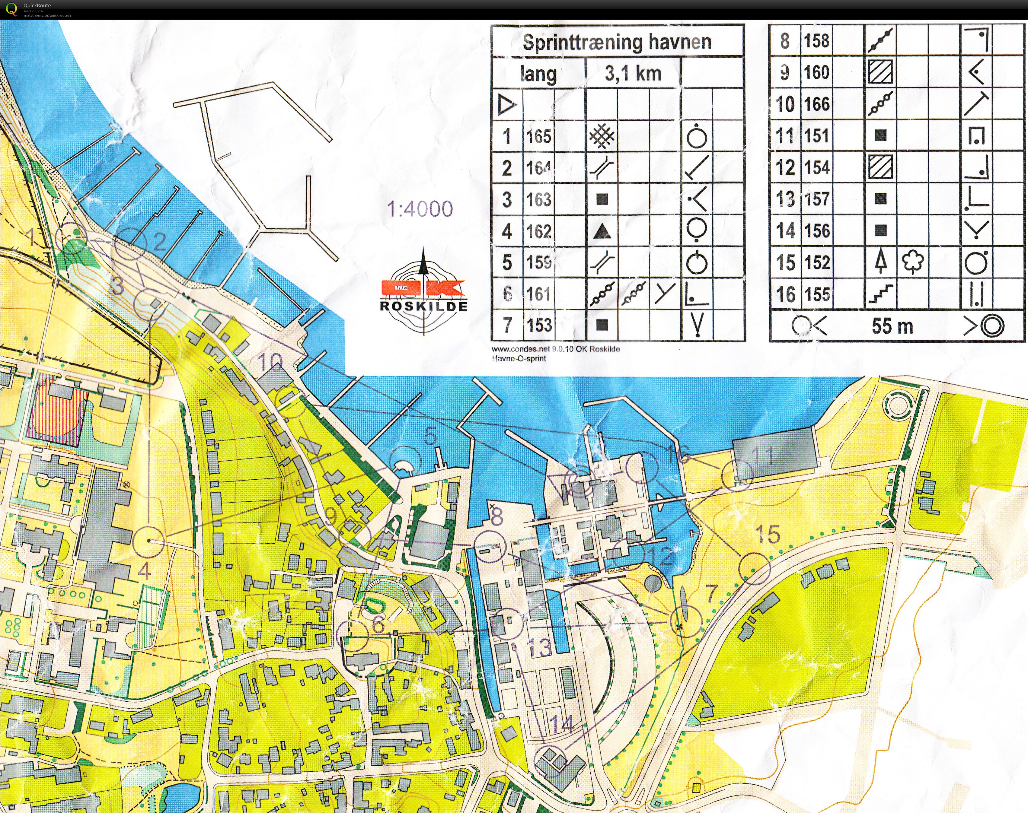 Havnesprint (08.04.2014)