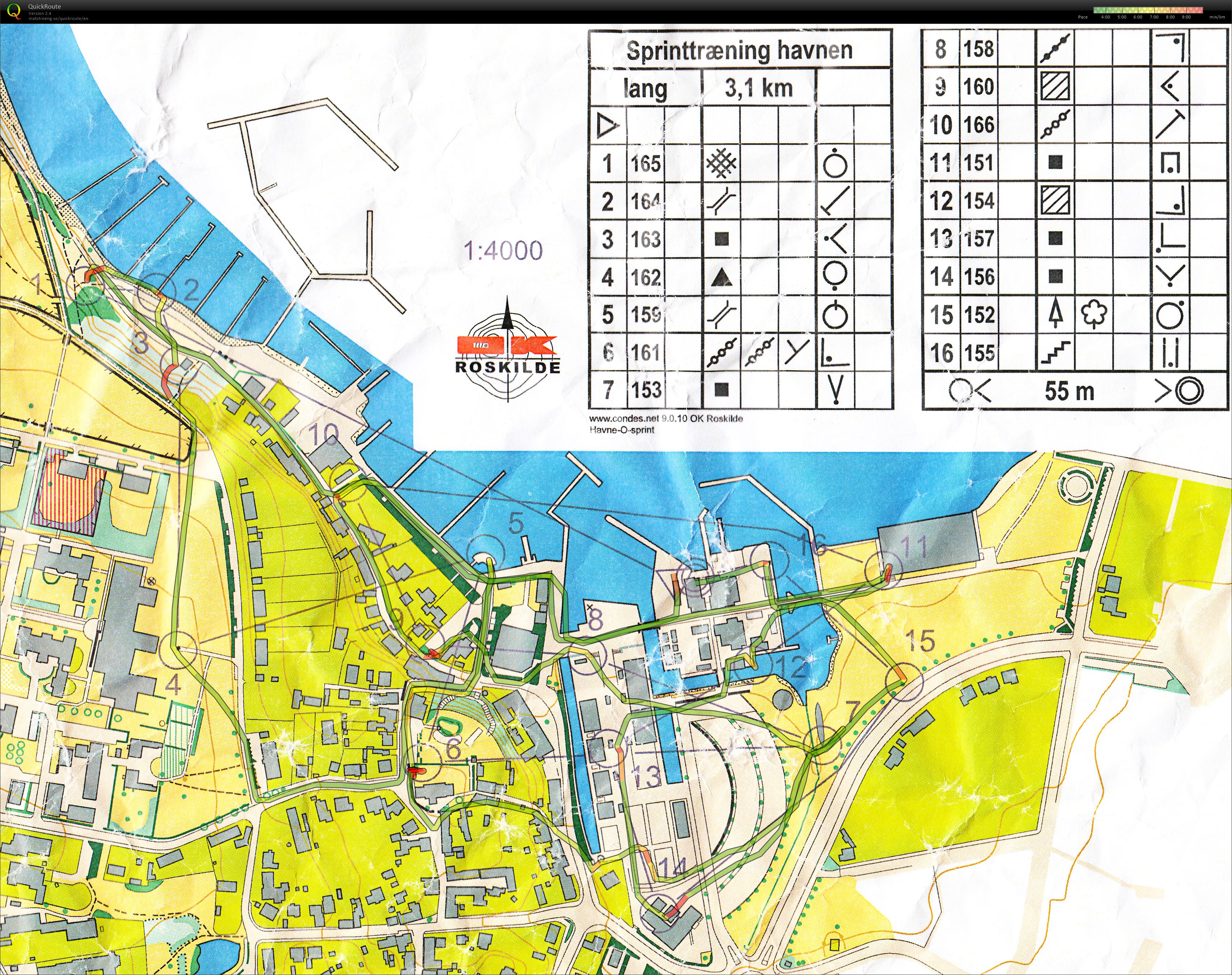 Havnesprint (08-04-2014)