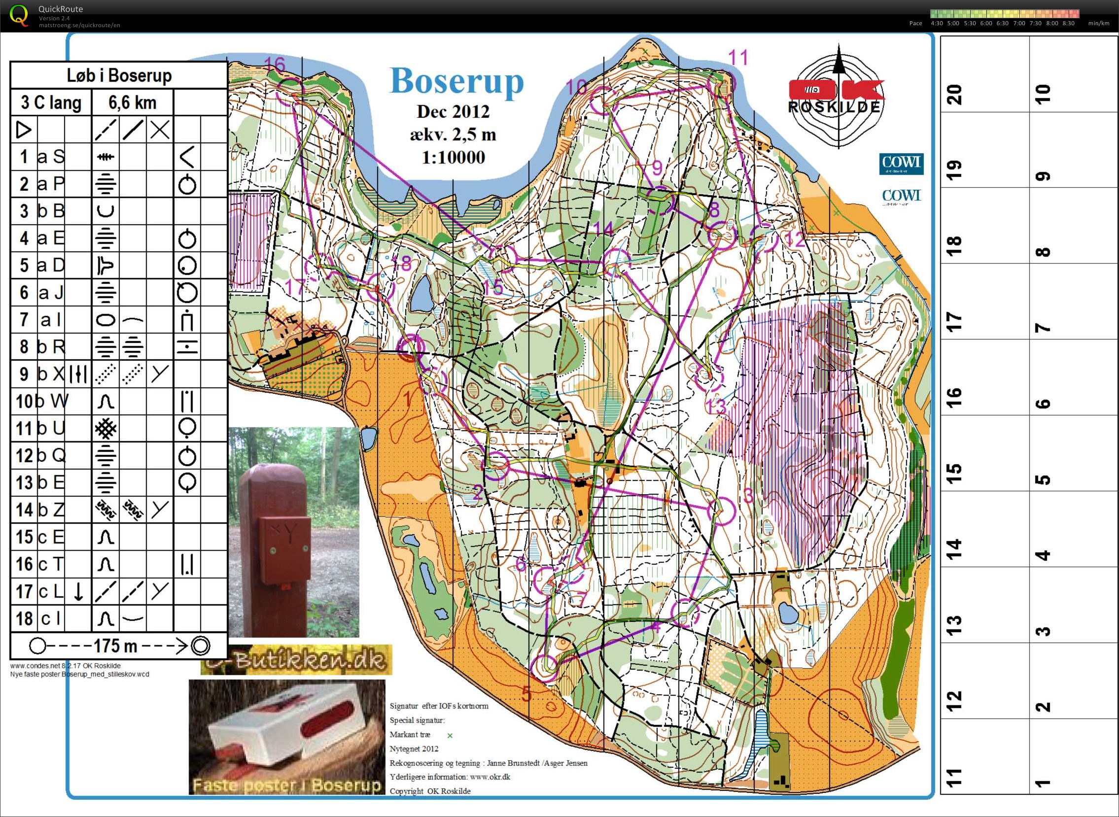 Lørdagsløb 120414 (2014-04-13)