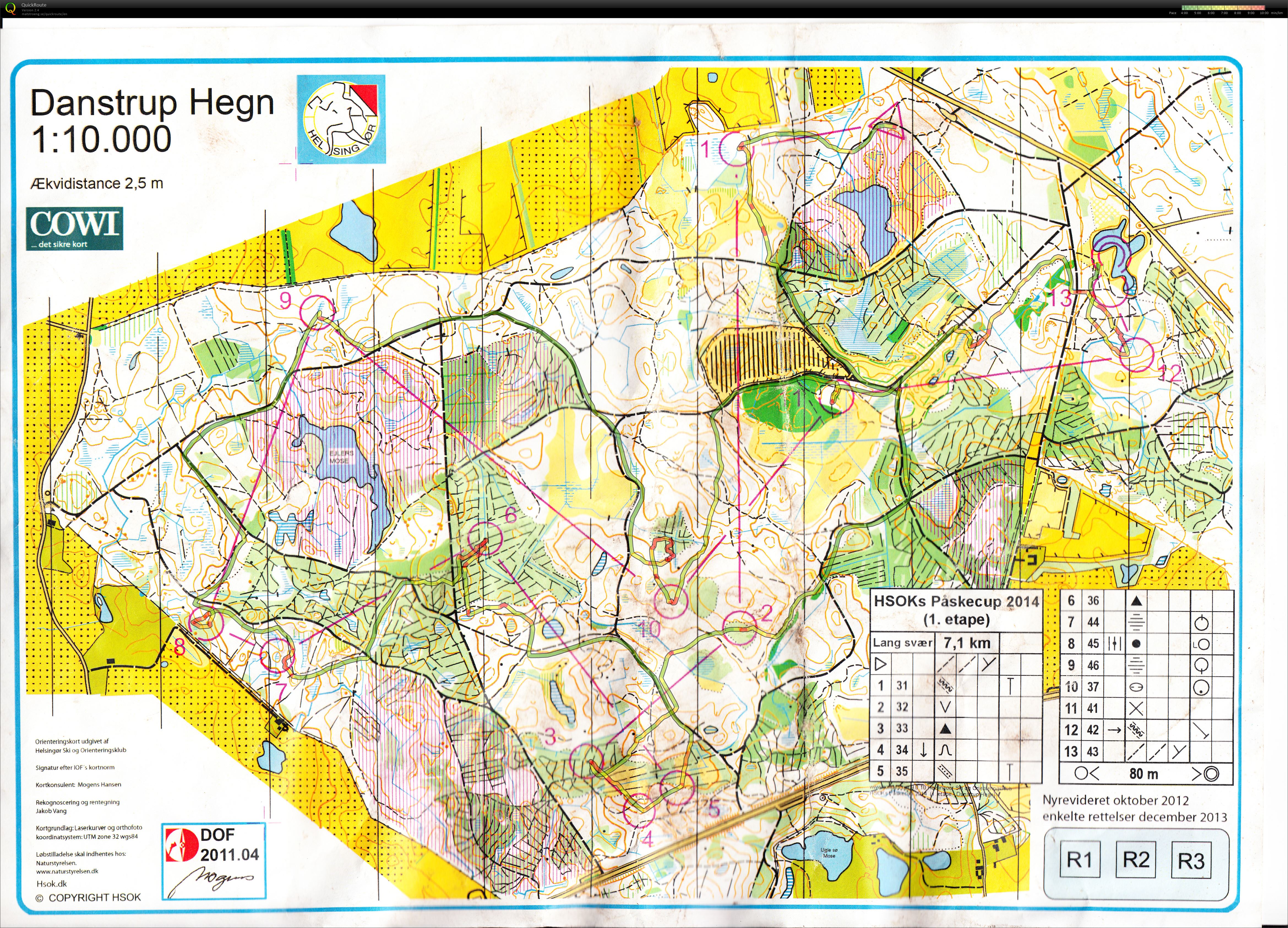 HSOK påskecup 1 (2014-04-17)