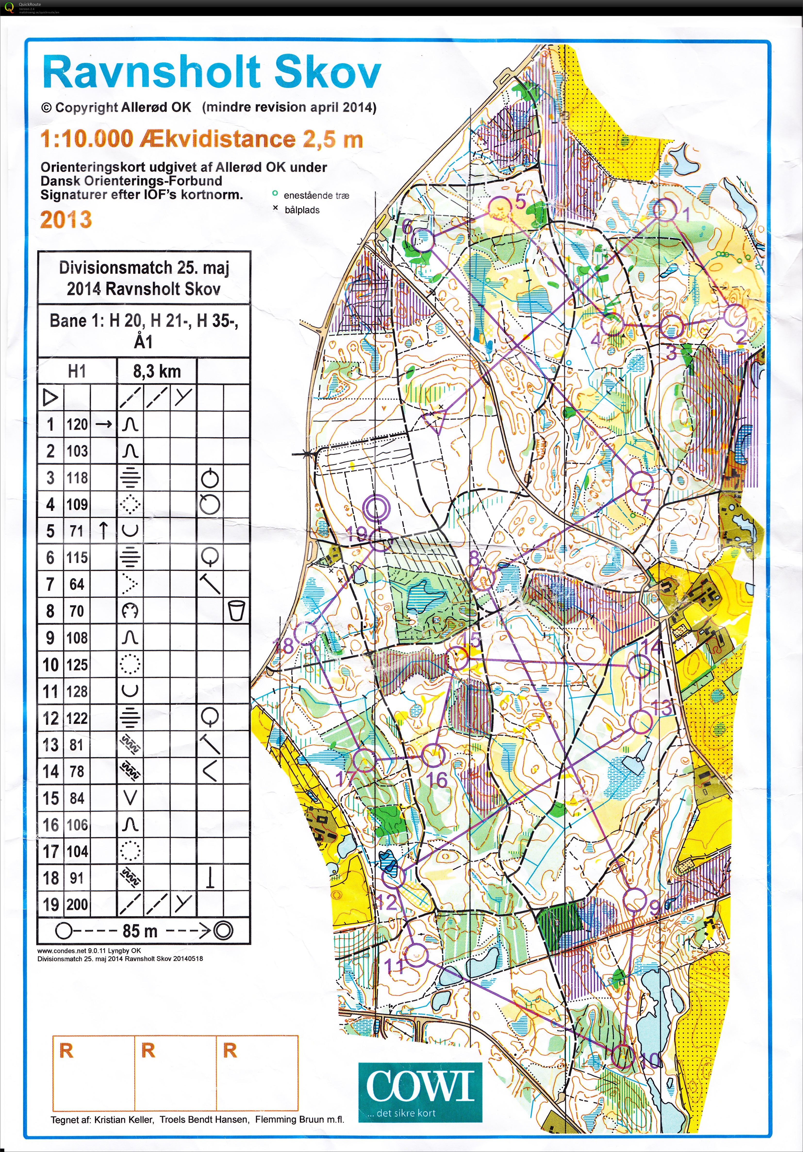 Put&Run Ravnsholt (2014-05-25)